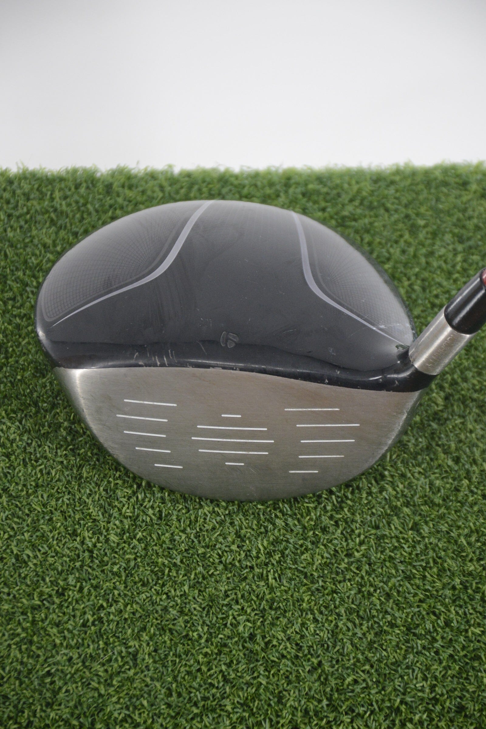 TaylorMade Burner 2007 10.5 Degree Driver S Flex 45.5" Golf Clubs GolfRoots