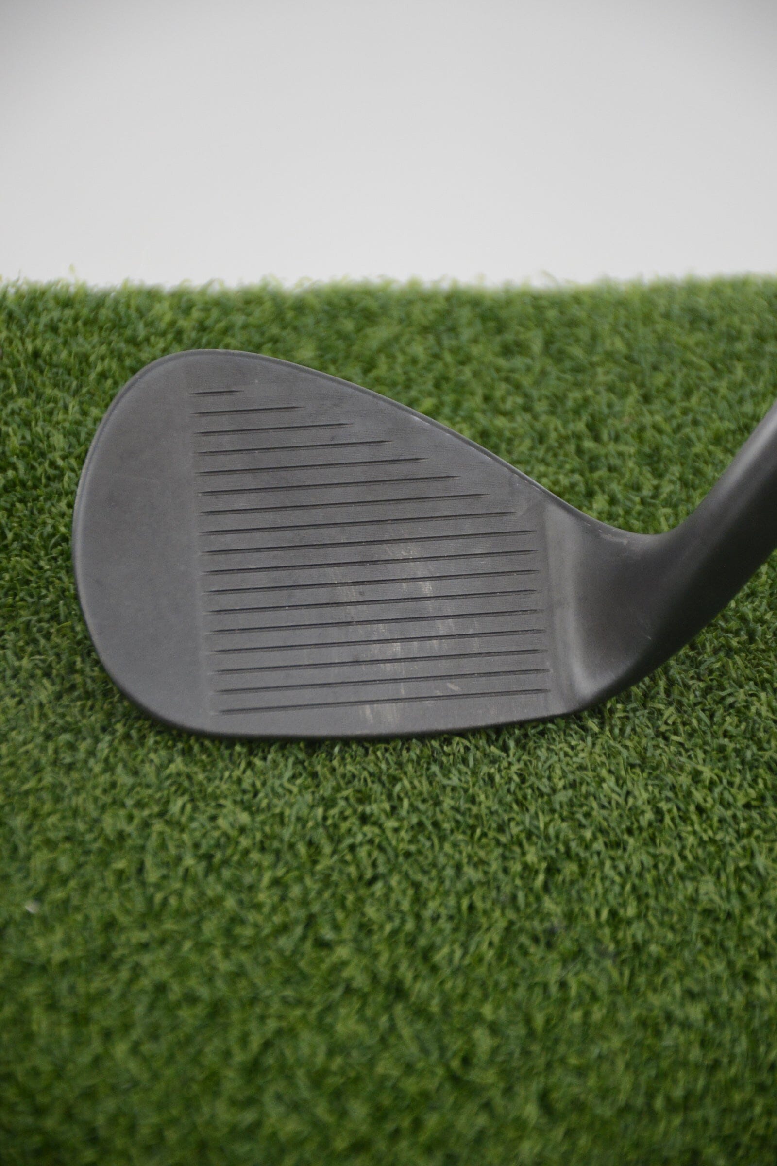 Titleist Vokey SM9 Jet Black 56 Degree Wedge Wedge Flex 35" Golf Clubs GolfRoots