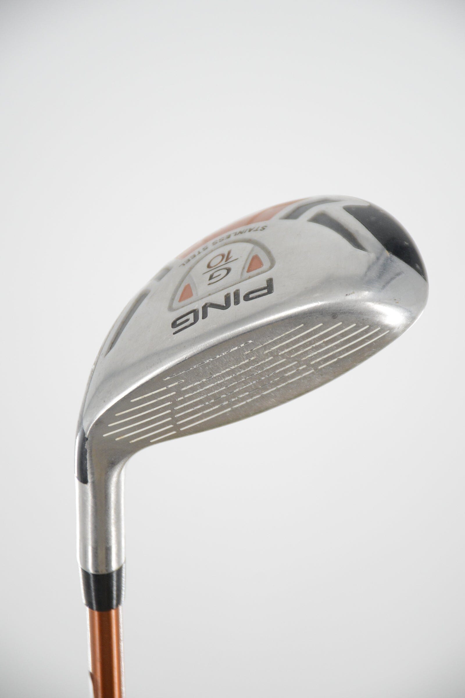 Ping G10 21 Degree Hybrid S Flex 39.5" Golf Clubs GolfRoots