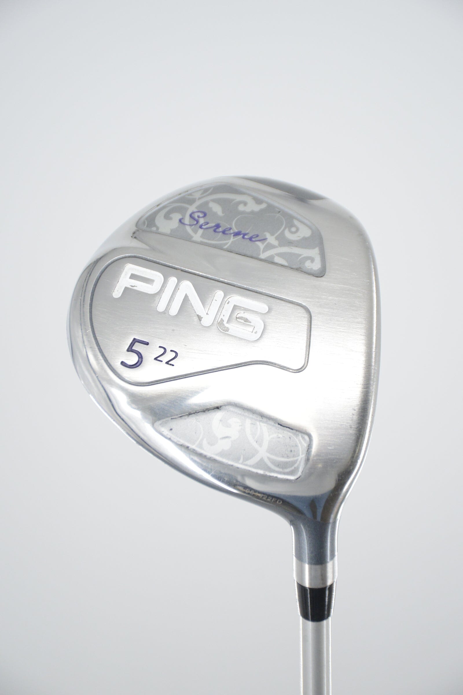Women's Ping Serene 5 Wood W Flex 41.5" Golf Clubs GolfRoots