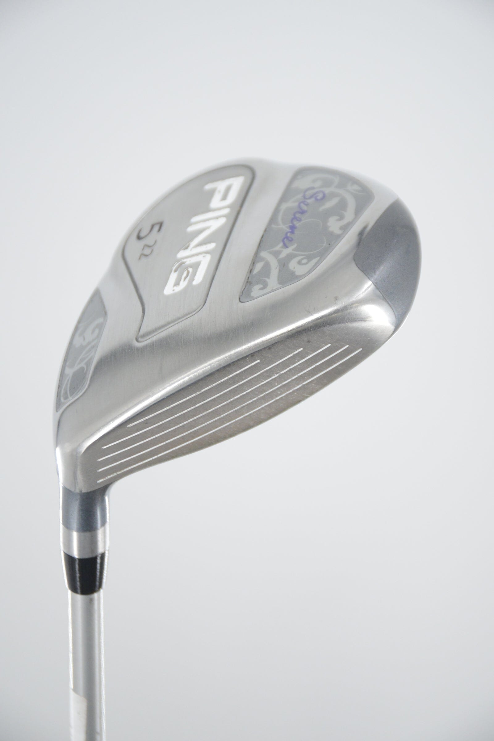 Women's Ping Serene 5 Wood W Flex 41.5" Golf Clubs GolfRoots