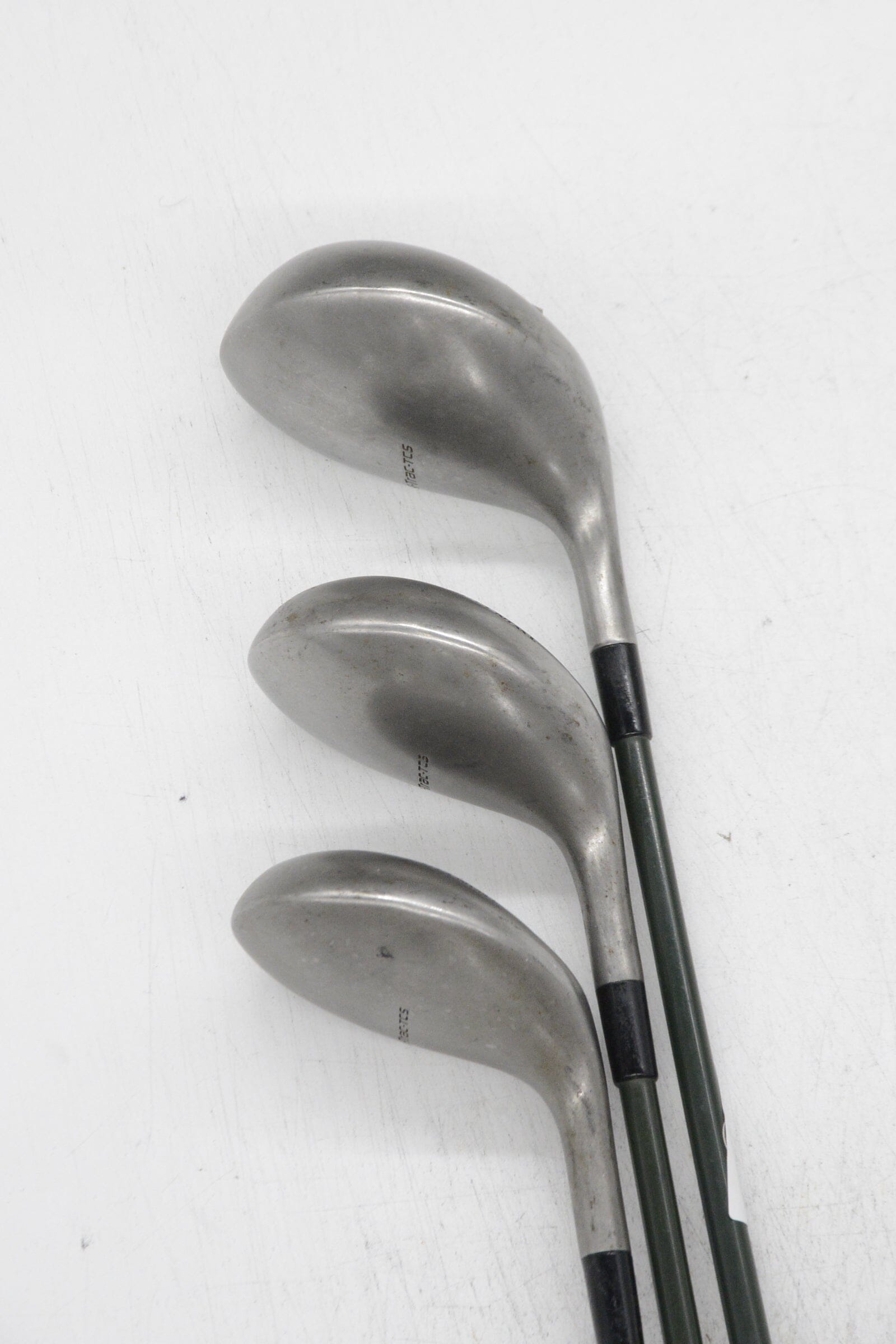 Daiwa Twin Cut Sole D, 3W, 5W Wood Set SR Flex Golf Clubs GolfRoots