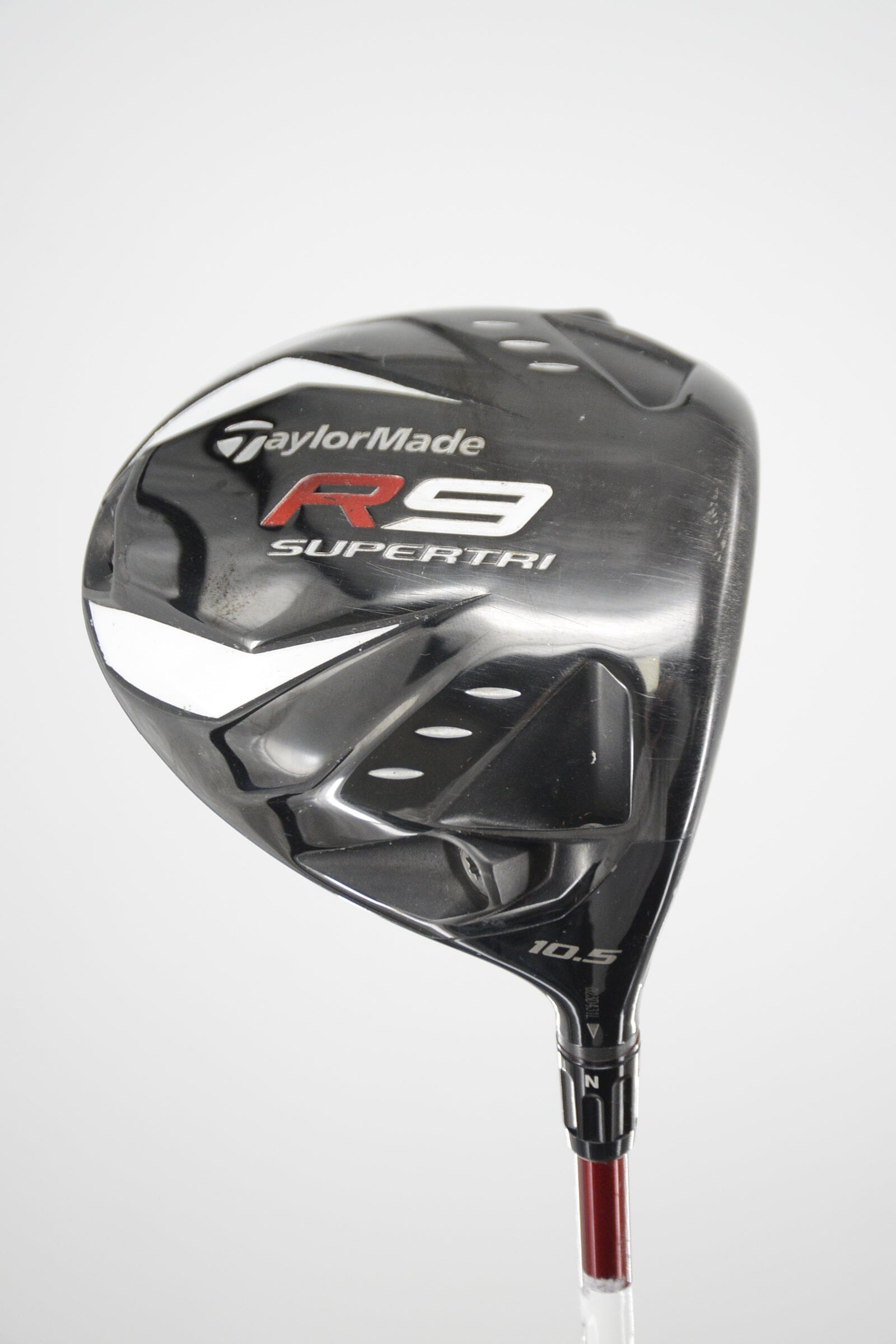 TaylorMade R9 Supertri 10.5 Degree Driver R Flex 44.5" Golf Clubs GolfRoots