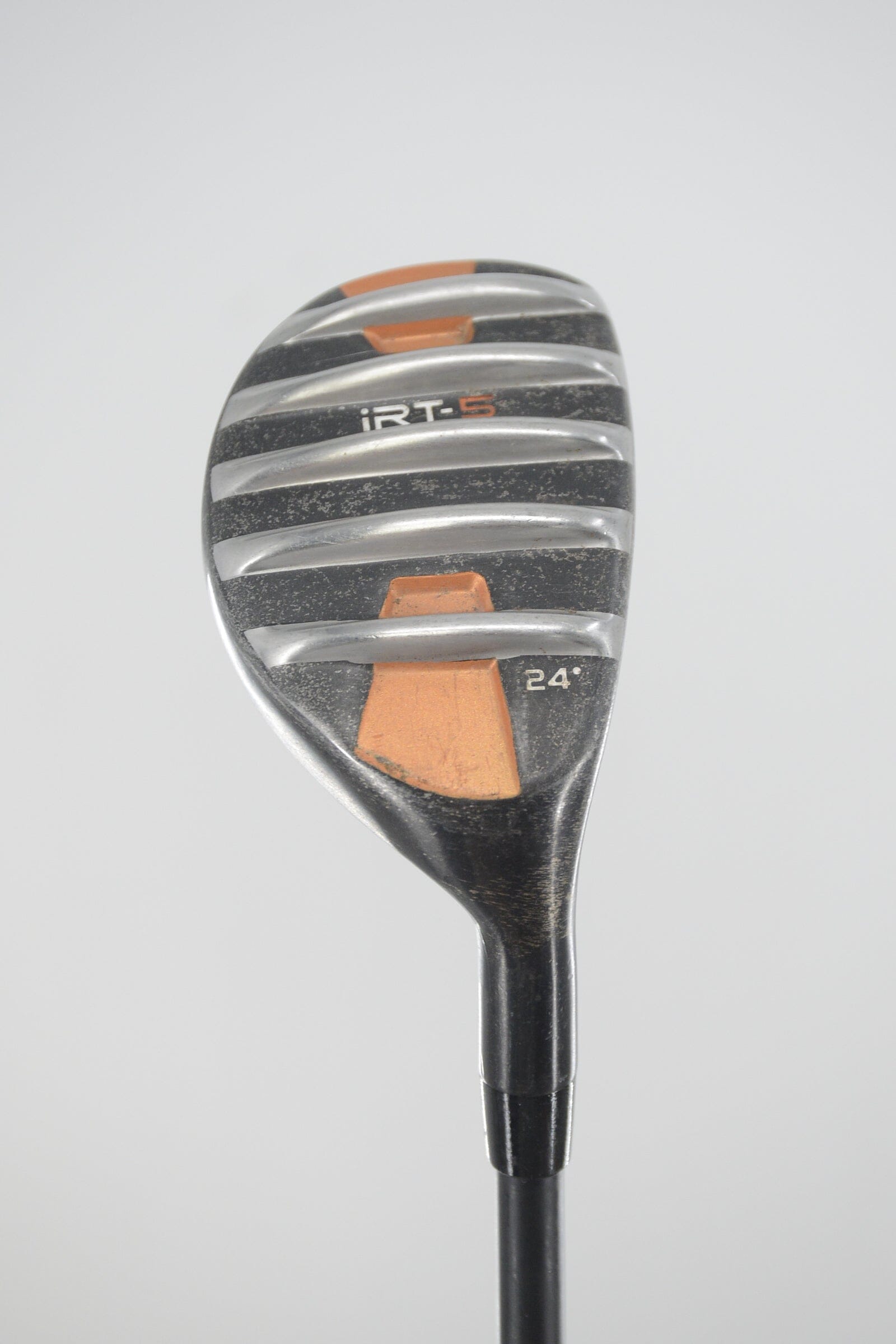 Women's IRT-5 24 Degree Hybrid W Flex 38.5" Golf Clubs GolfRoots