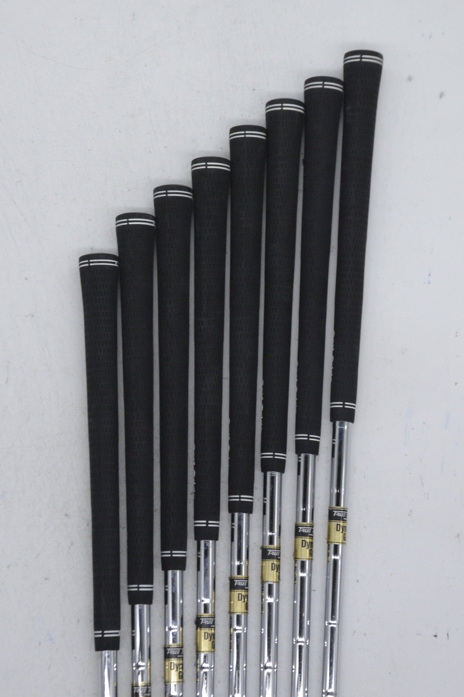 TaylorMade R7 TP 3-PW Iron Set S Flex Std Length Golf Clubs GolfRoots