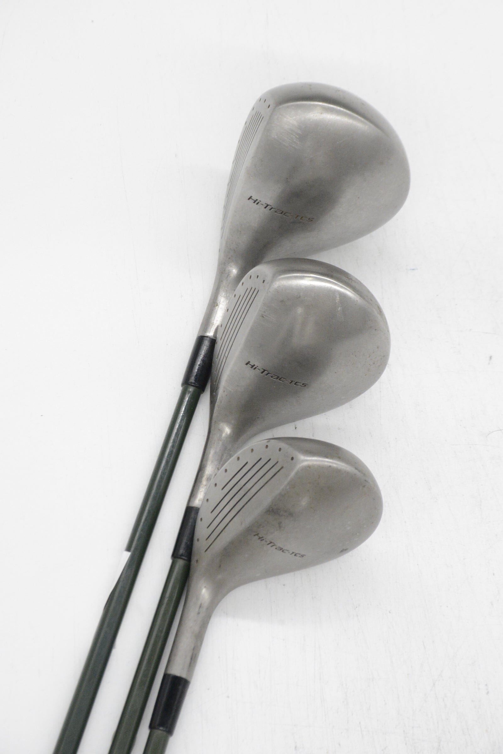 Daiwa Twin Cut Sole D, 3W, 5W Wood Set SR Flex Golf Clubs GolfRoots