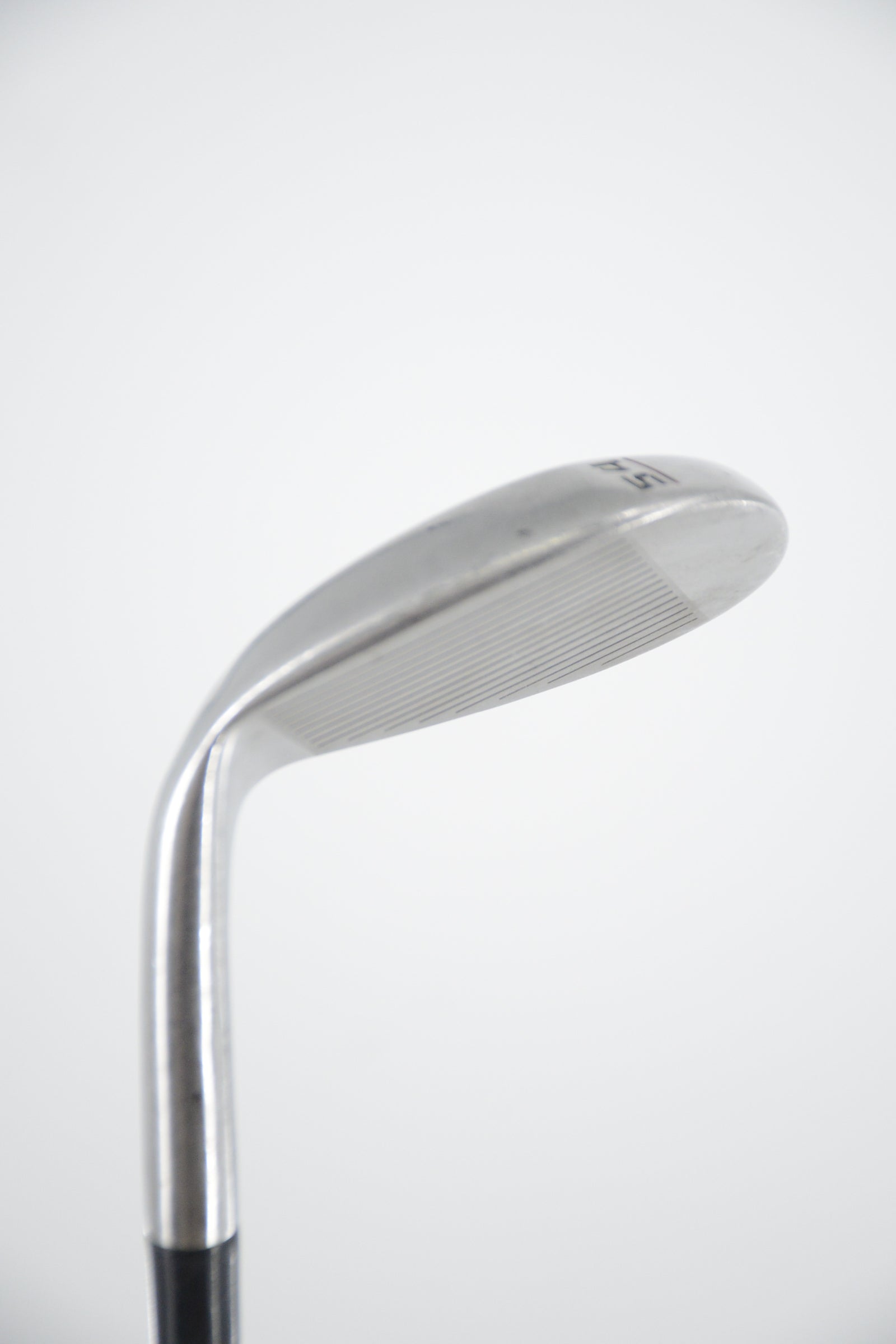 Tour Edge TGS Stainless 54 Degree Wedge Wedge Flex 35"