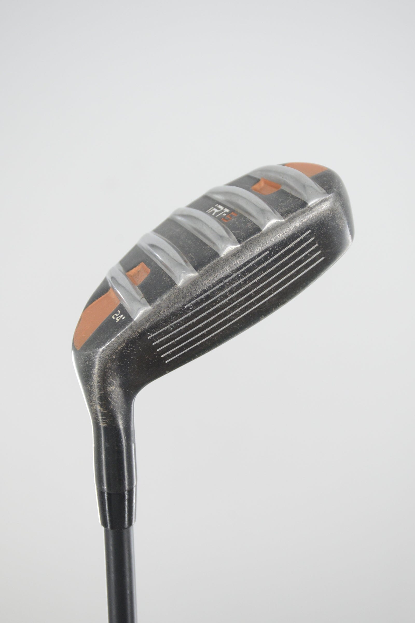 Women's IRT-5 24 Degree Hybrid W Flex 38.5" Golf Clubs GolfRoots