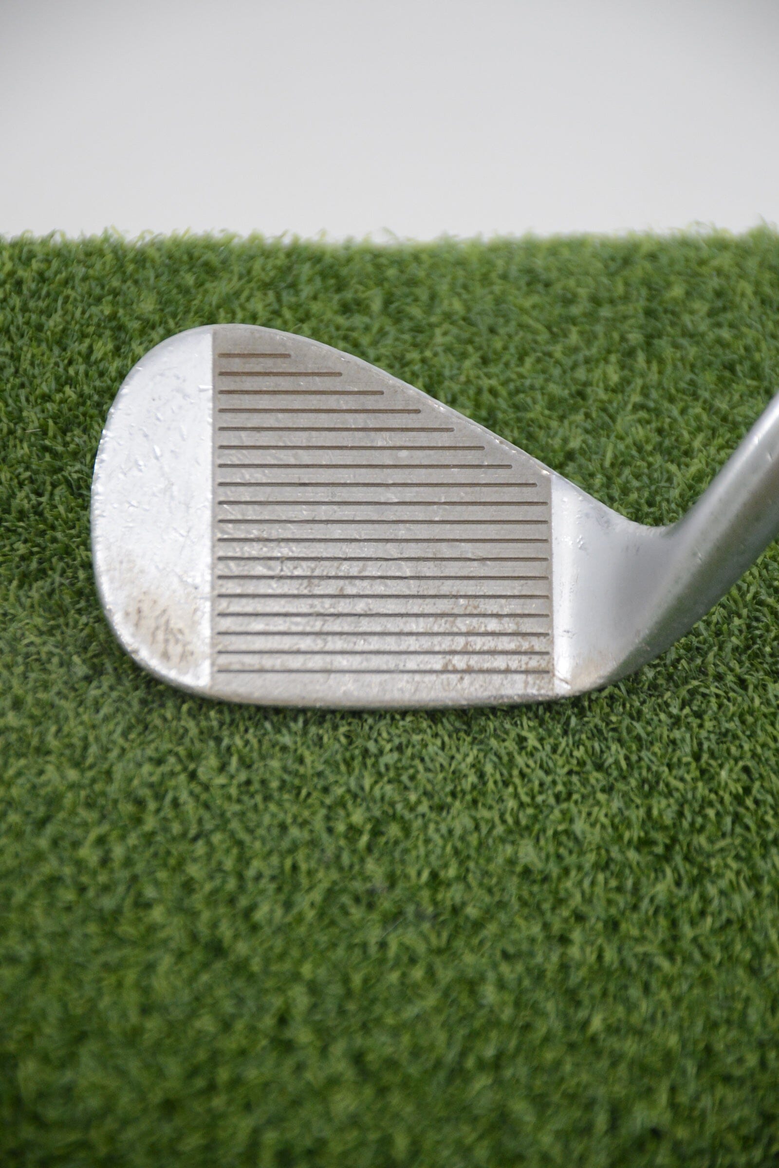 TaylorMade MG3 TW Chrome 60 Degree Wedge S Flex 35.25" Golf Clubs GolfRoots