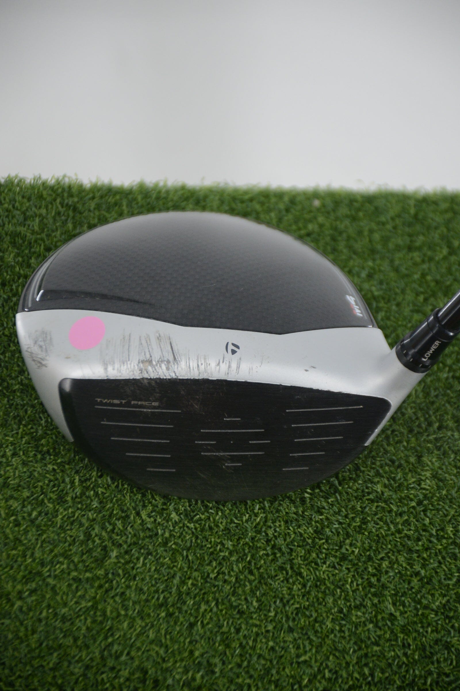 *Dented* TaylorMade M4 2021 10.5 Degree Driver S Flex 45.5" Golf Clubs GolfRoots