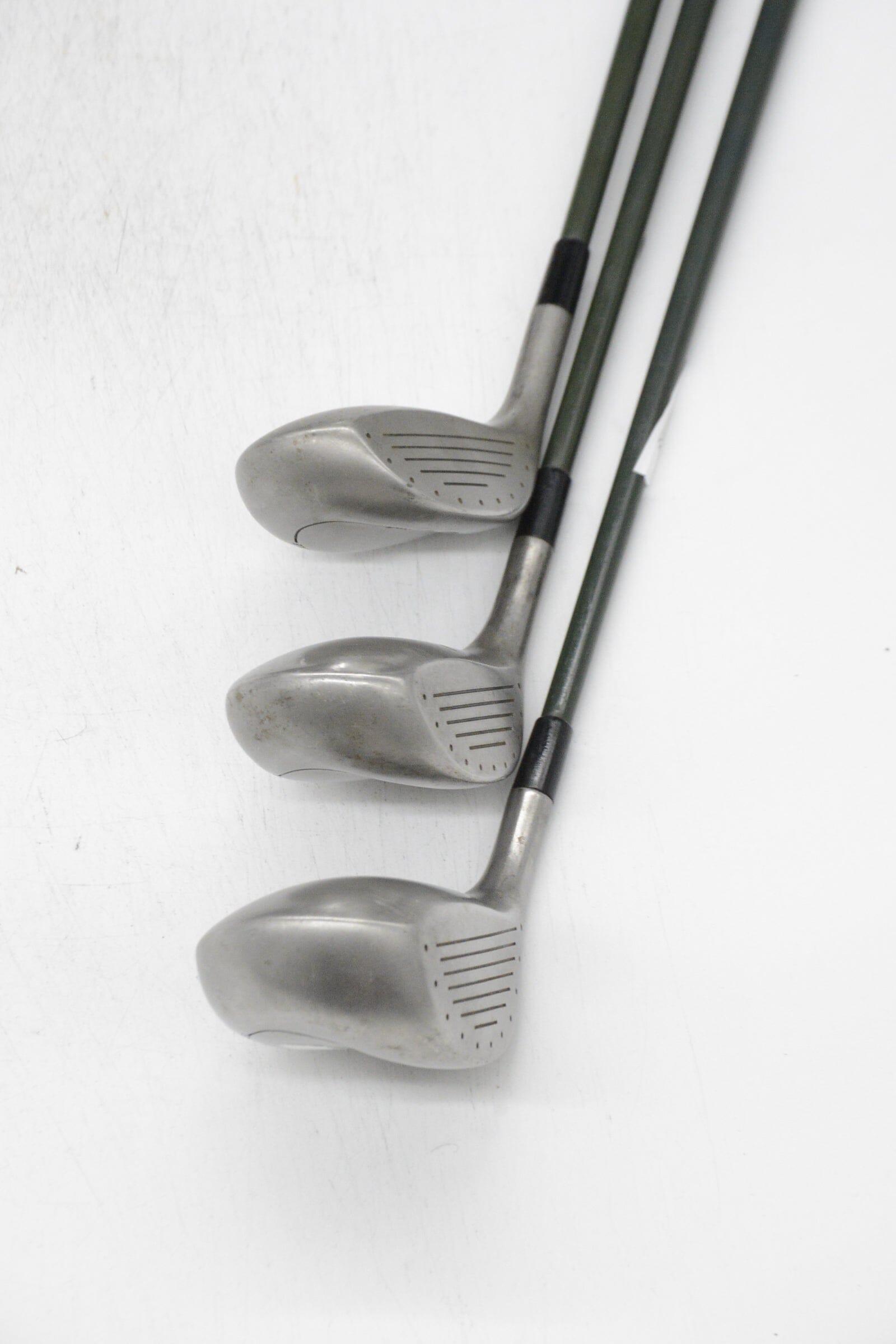 Daiwa Twin Cut Sole D, 3W, 5W Wood Set SR Flex Golf Clubs GolfRoots
