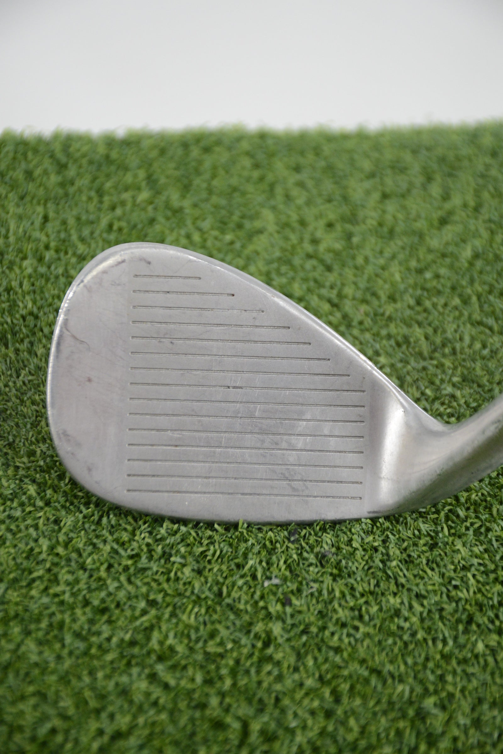 Tour Edge TGS Stainless 54 Degree Wedge Wedge Flex 35"