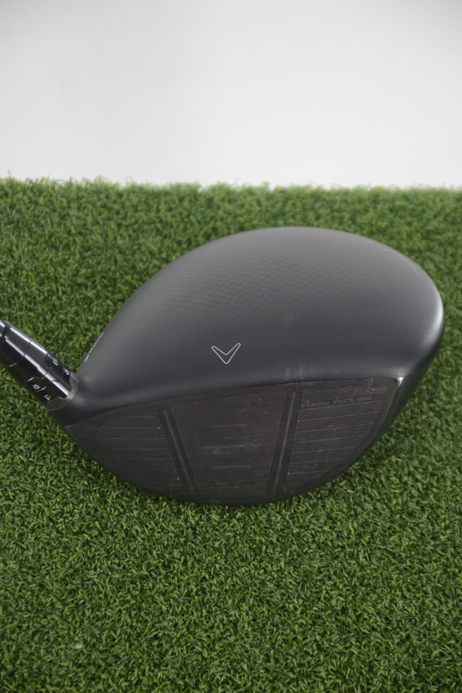 Lefty Callaway Rogue ST Max LS 9 Degree Driver S Flex 45.5" Golf Clubs GolfRoots