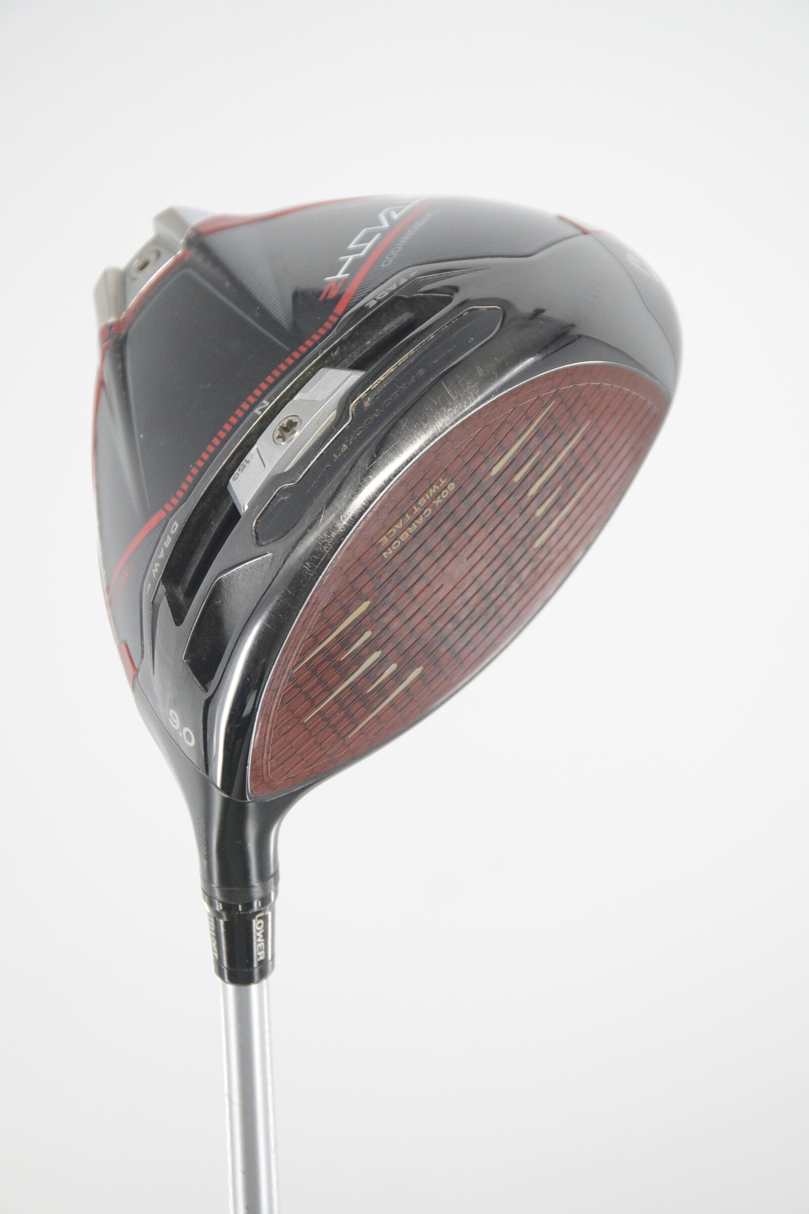 TaylorMade Stealth 2 Plus 9 Degree Driver X Flex 44.5" Golf Clubs GolfRoots