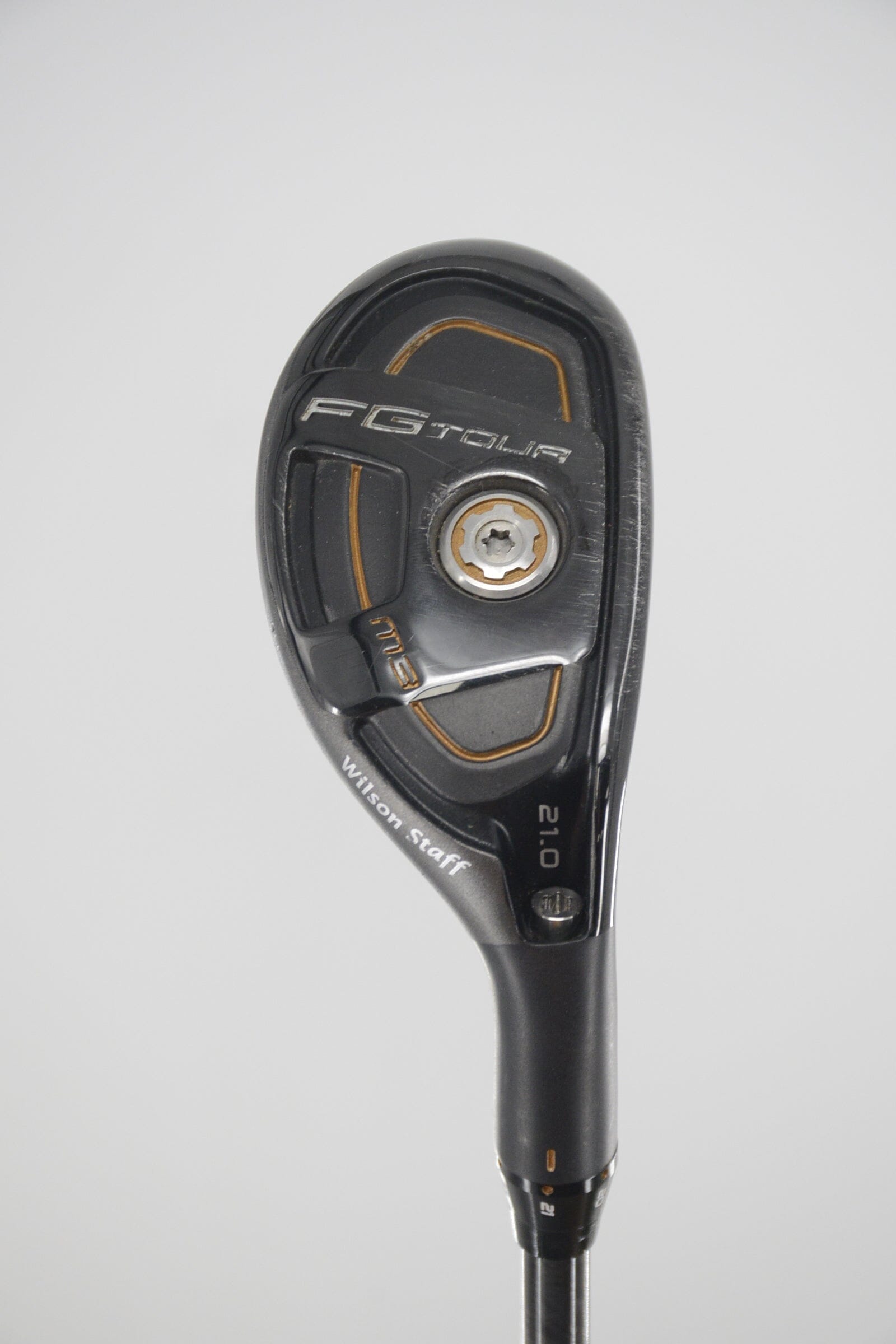 Wilson Staff FG Tour M3 3 Hybrid R Flex 39.75" Golf Clubs GolfRoots