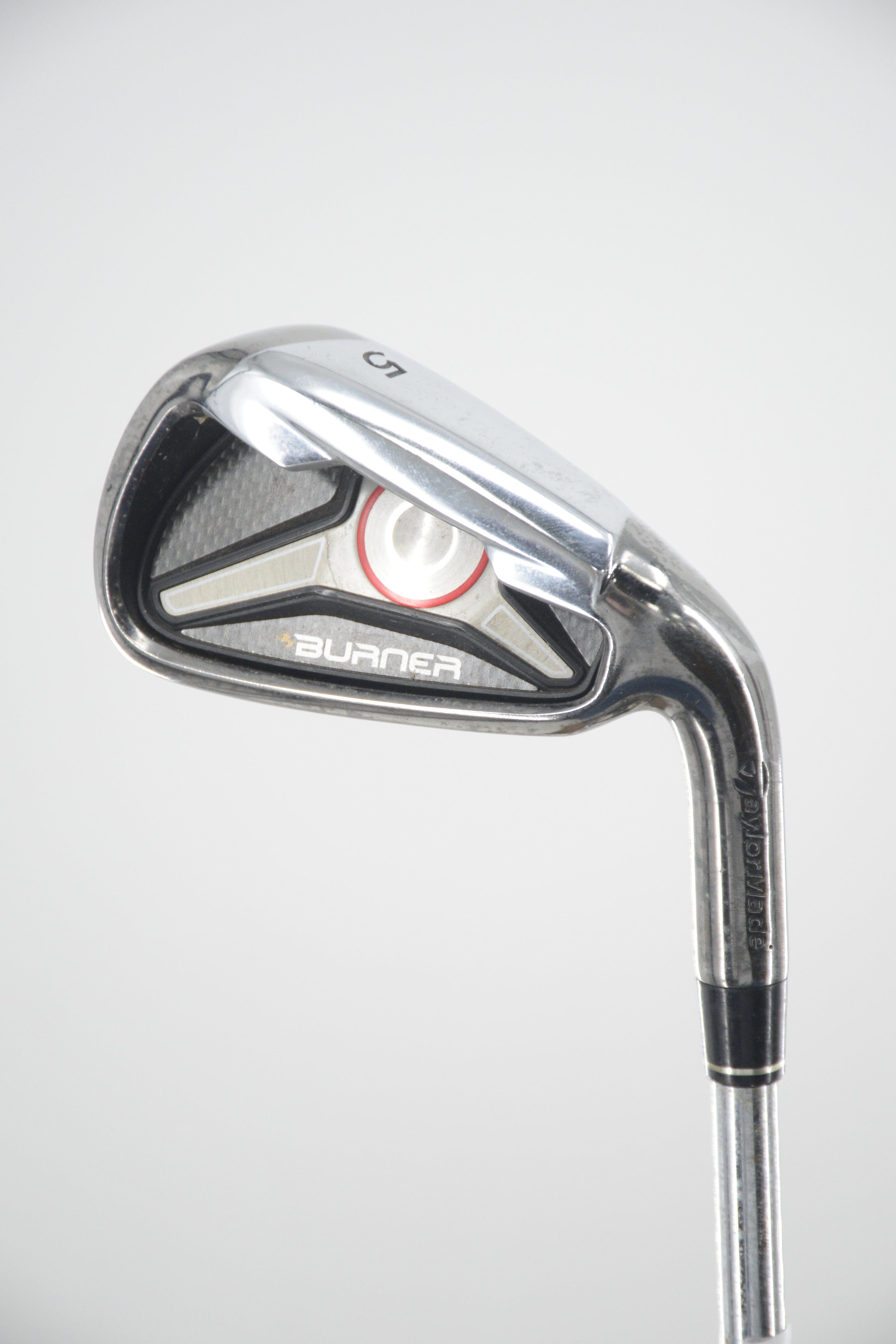 TaylorMade Burner '09 5 Iron R Flex 38.5" Golf Clubs GolfRoots