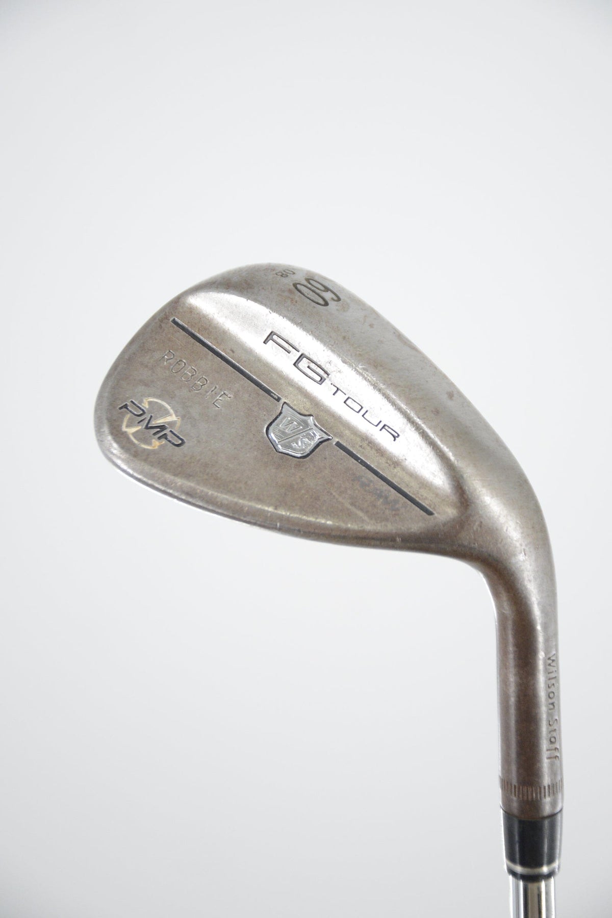 Wilson Staff FG Tour PMP Raw 60 Degree Wedge Wedge Flex 34.75" Golf Clubs GolfRoots