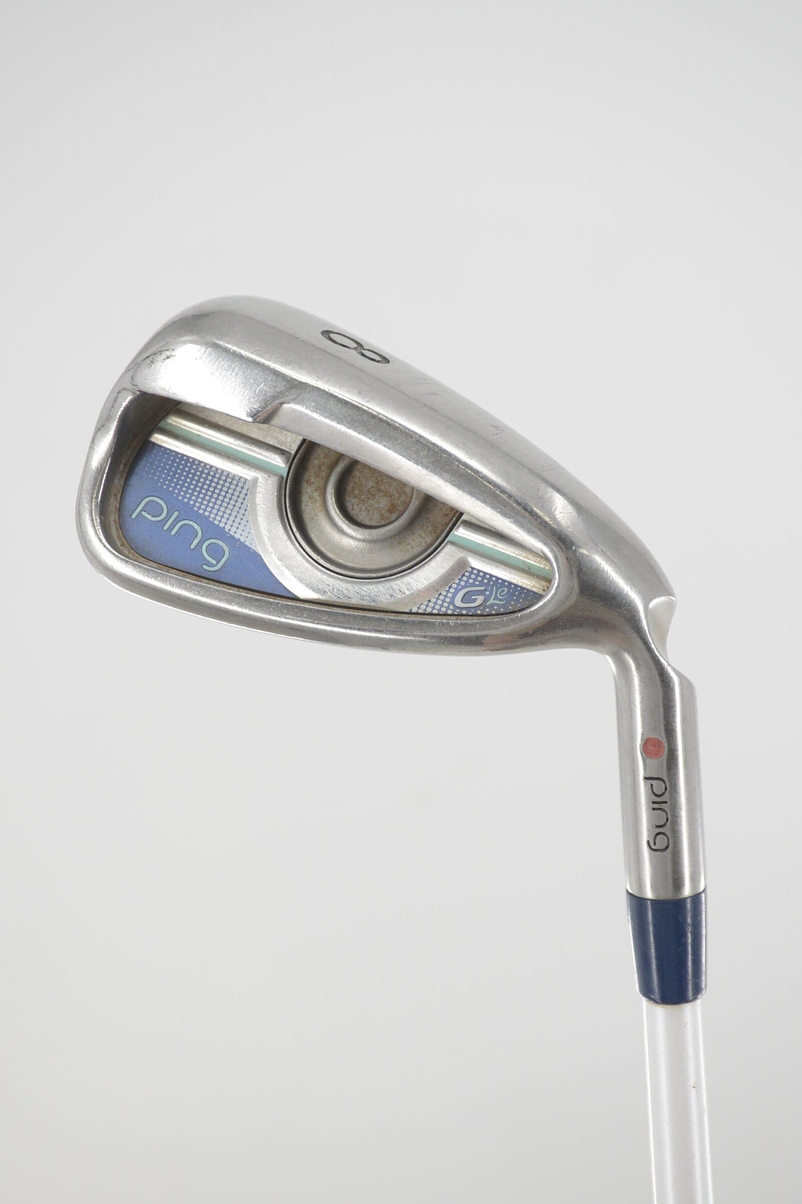 Women's Ping G Le 8 Iron W Flex 35" Golf Clubs GolfRoots