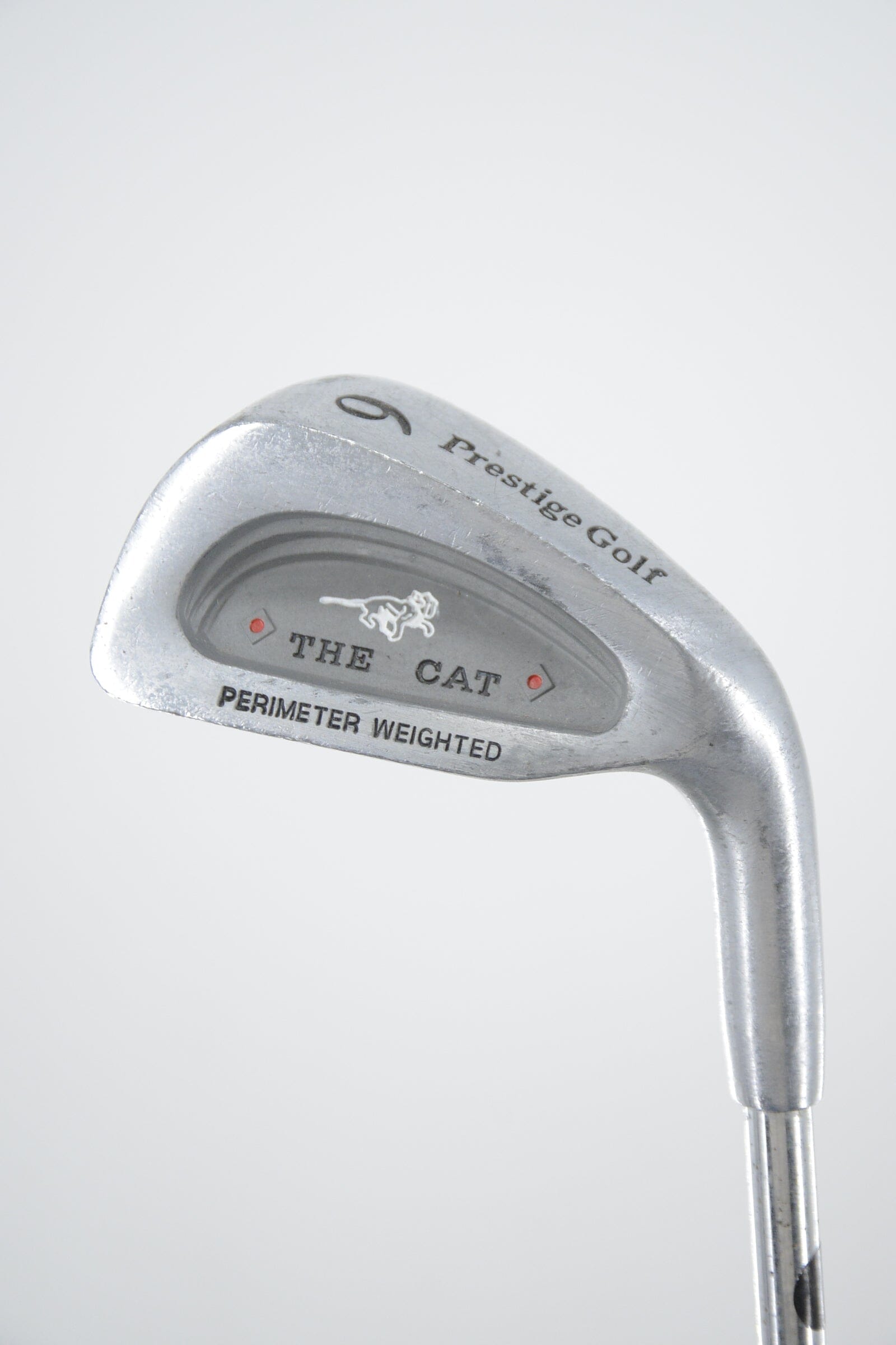 Women's Prestige Golf The Cat 6 Iron W Flex 36.25" Golf Clubs GolfRoots