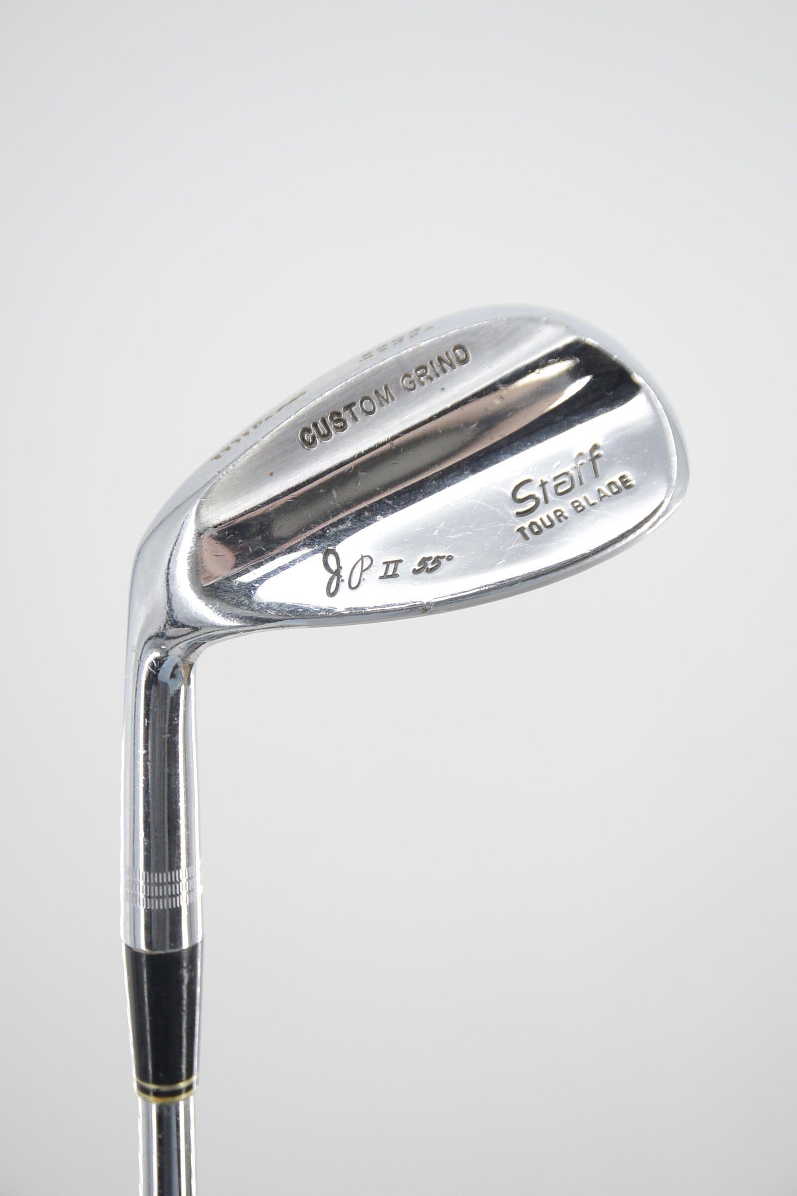 Lefty Wilson Staff Tour Blade SW S Flex 35.5" Golf Clubs GolfRoots