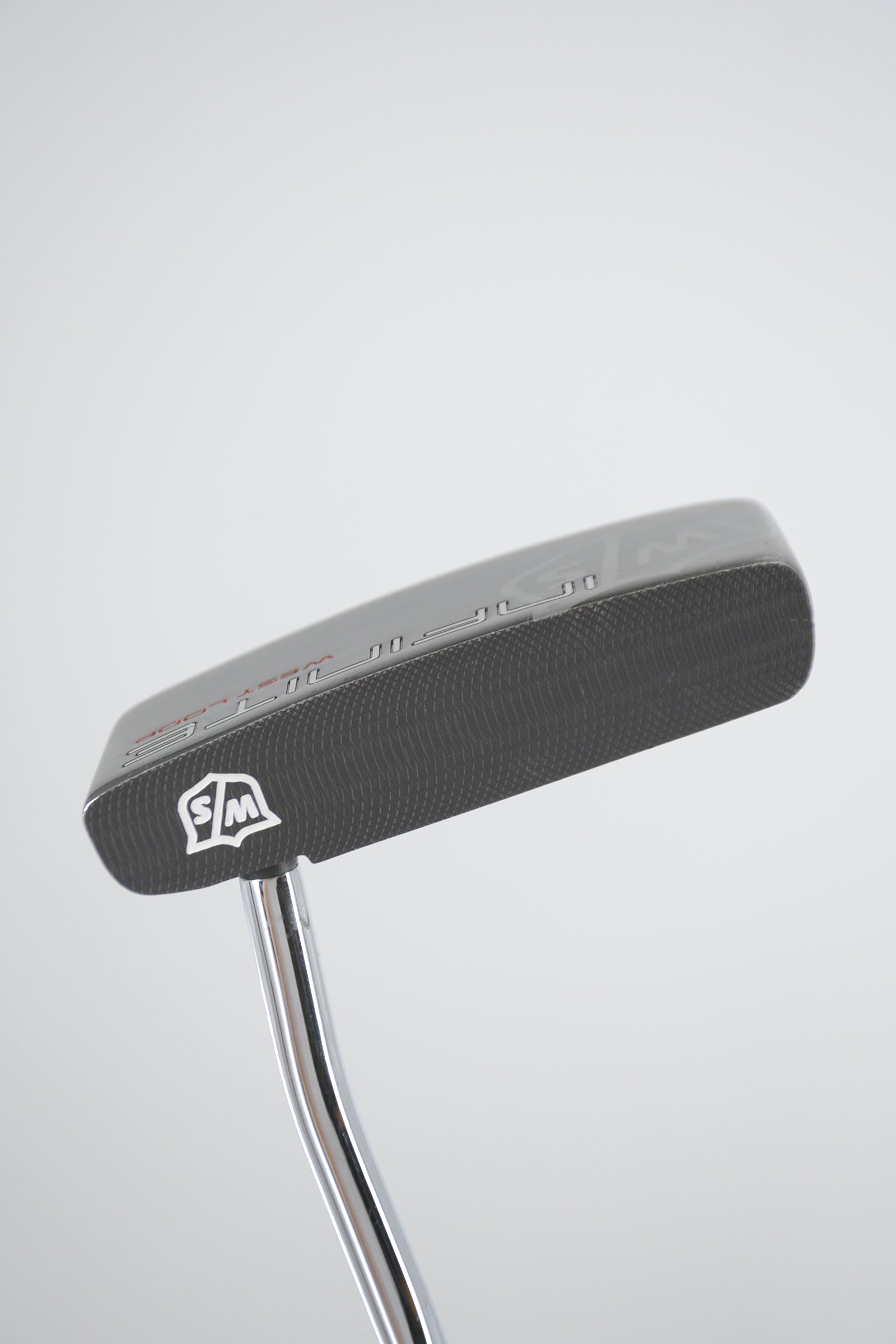 Wilson Staff Infinite West Loop Black Putter 35"