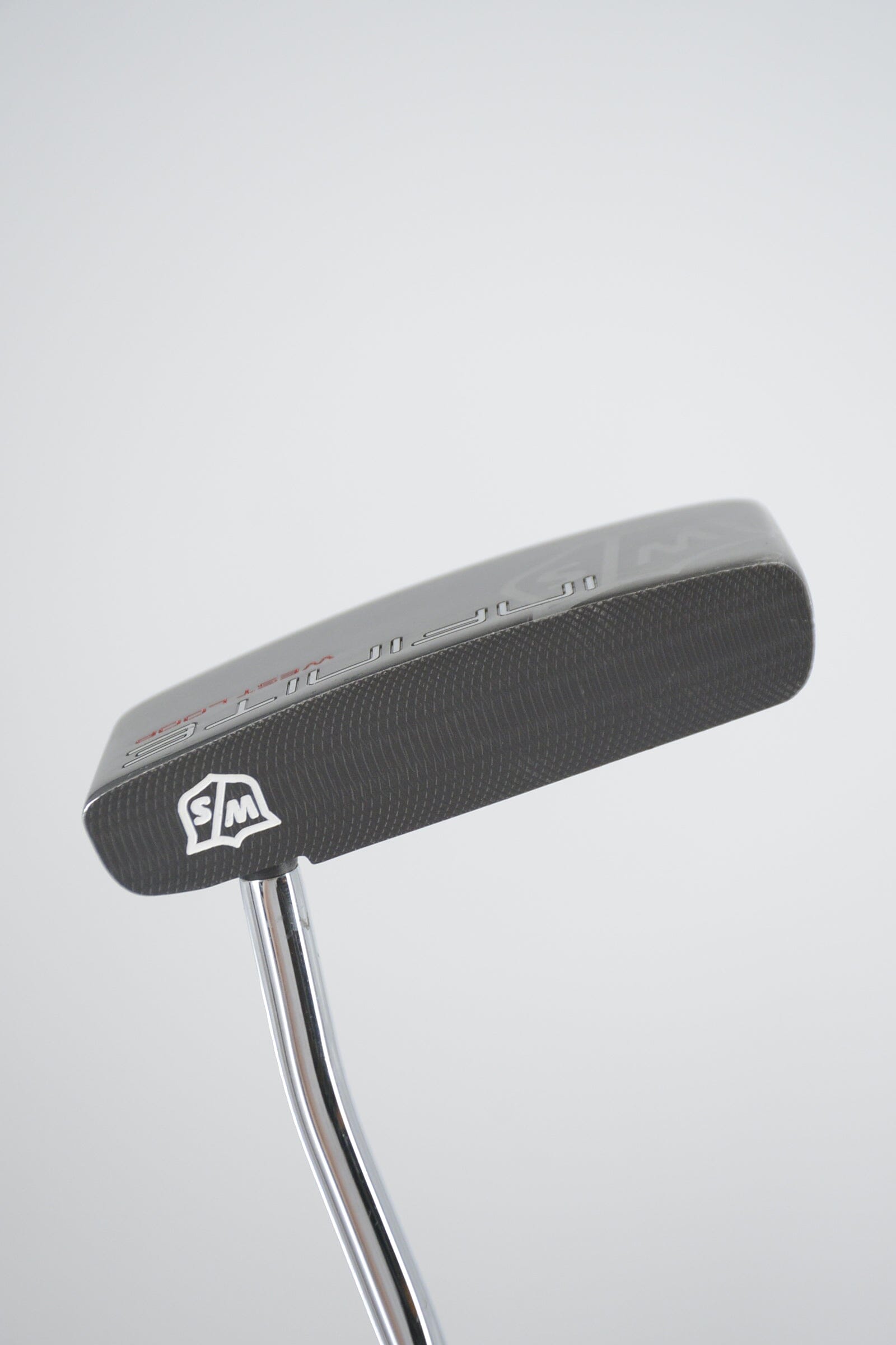 Wilson Staff Infinite West Loop Black Putter 35" Golf Clubs GolfRoots