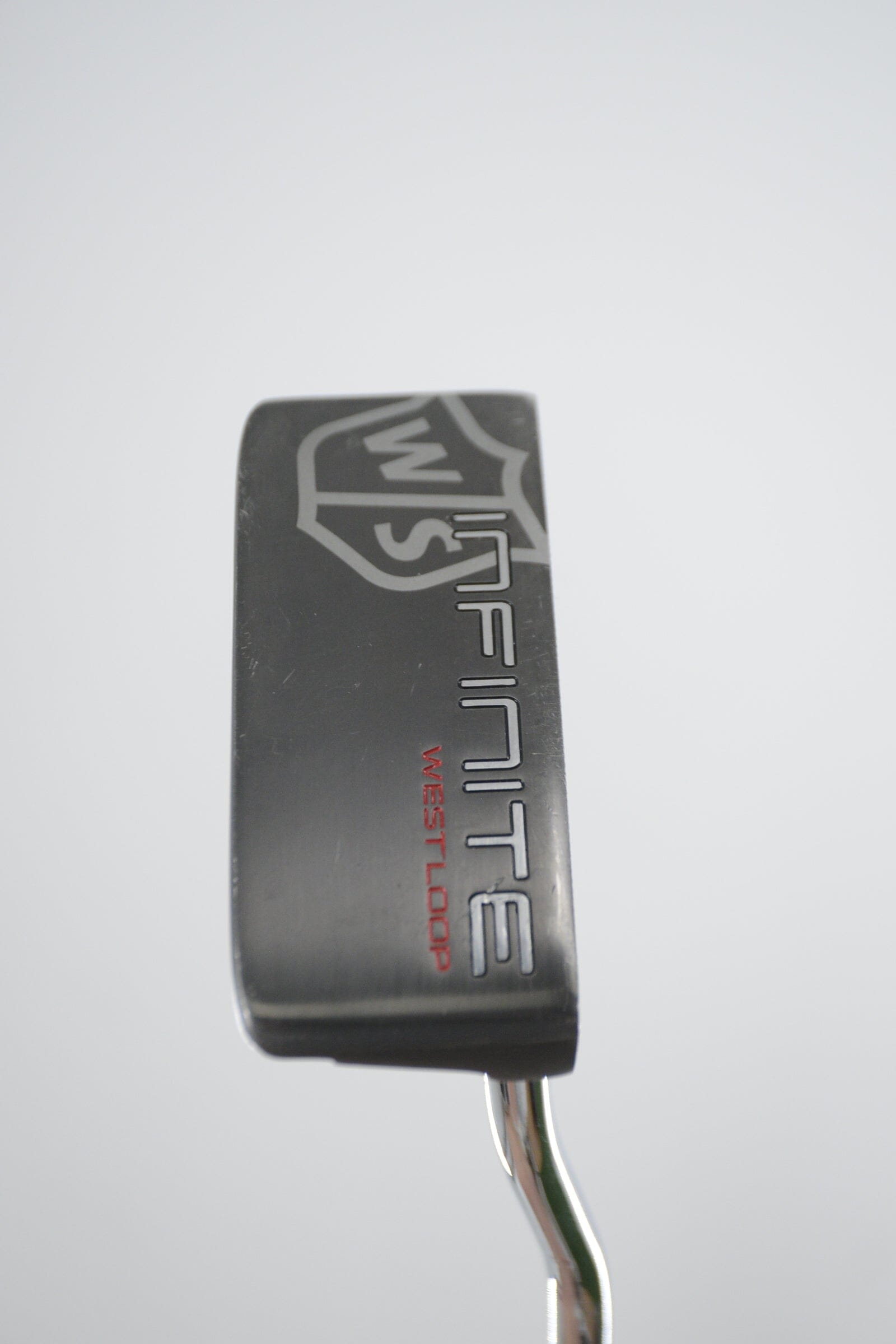 Wilson Staff Infinite West Loop Black Putter 35" Golf Clubs GolfRoots