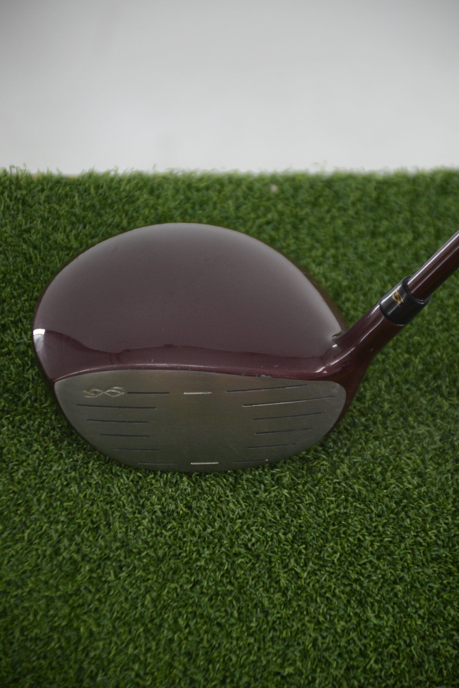 Snake Eyes Fire Forged 10 Degree Driver R Flex 44.75"