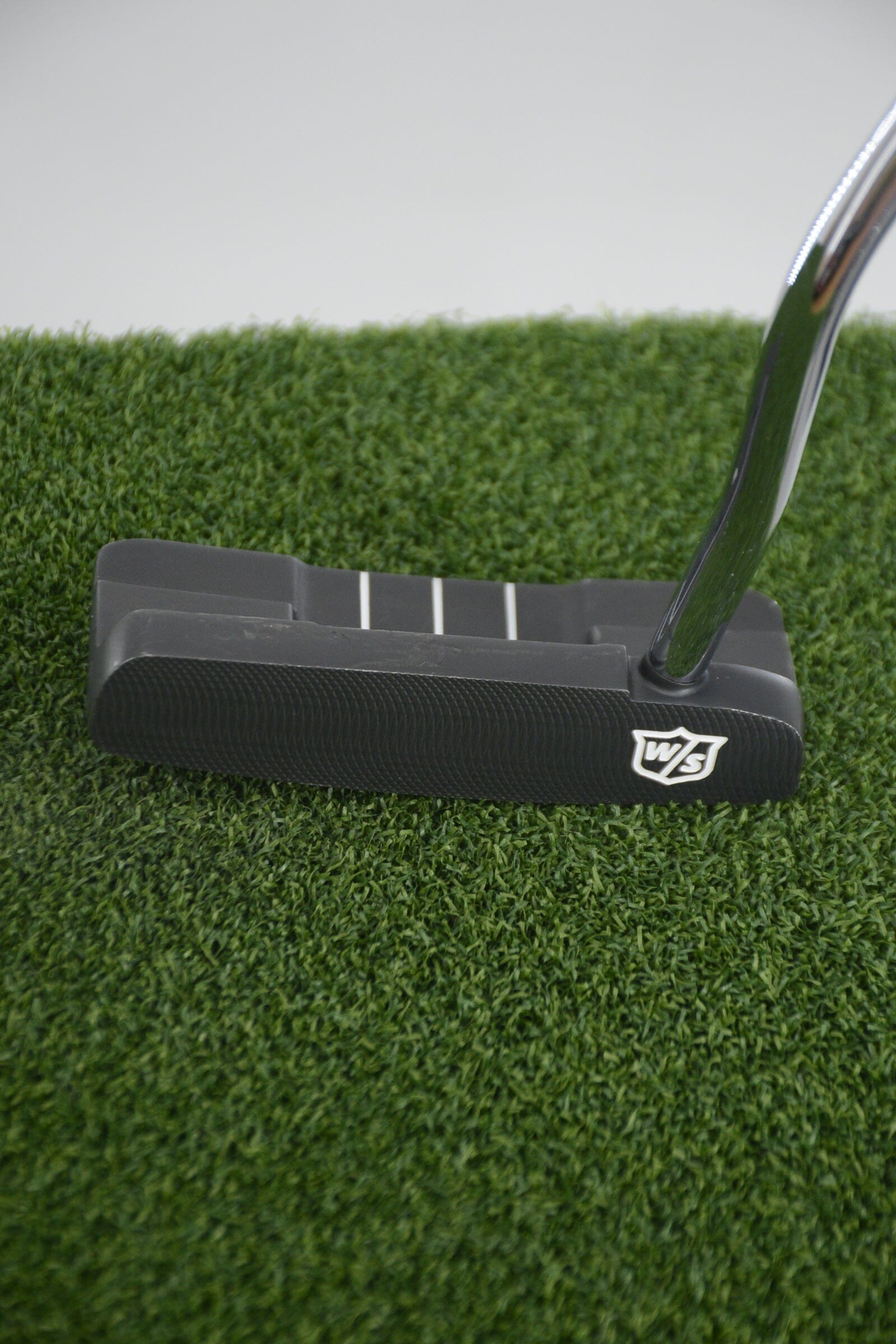 Wilson Staff Infinite West Loop Black Putter 35" Golf Clubs GolfRoots