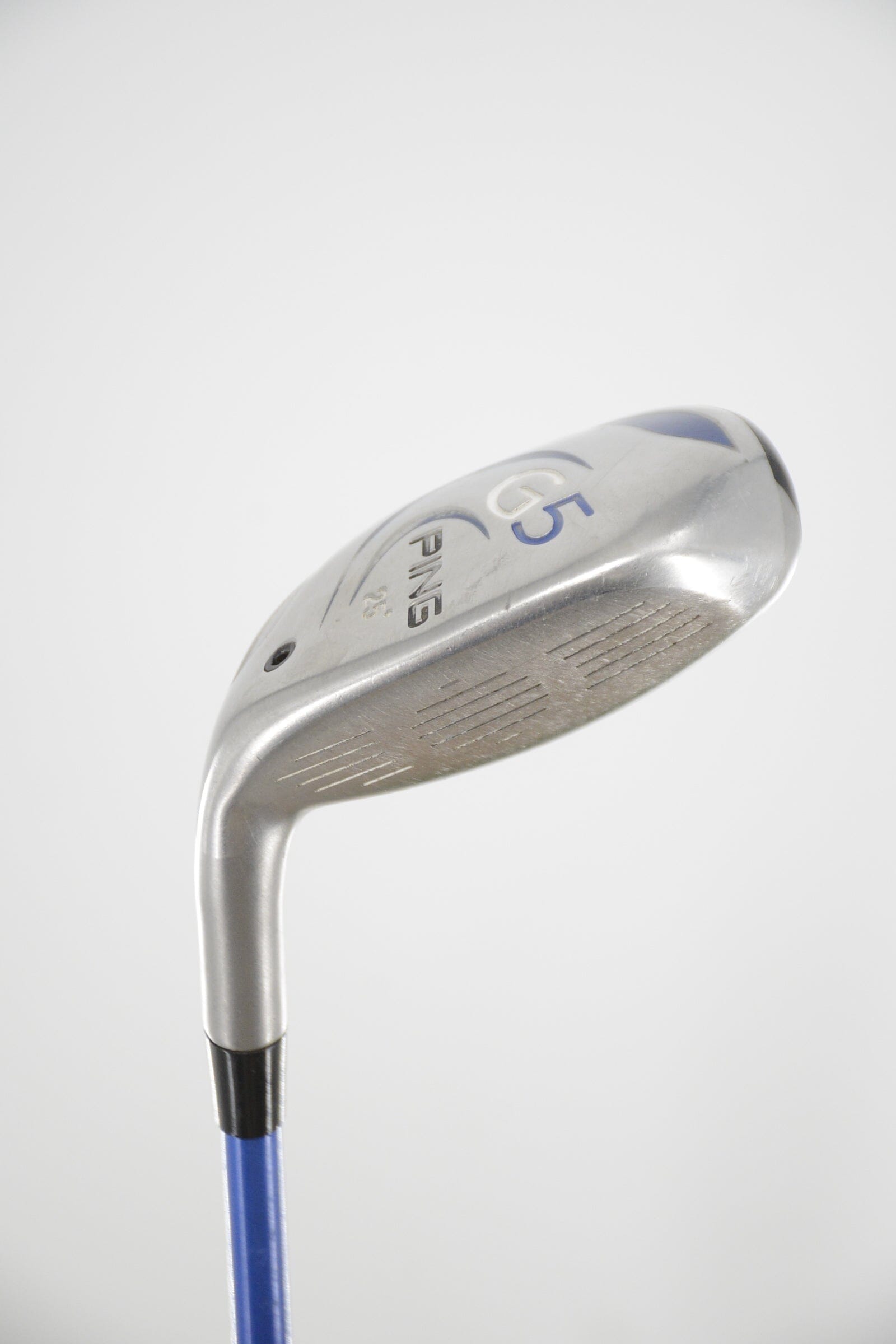 Ping G5 25 Degree Hybrid R Flex 38.5" Golf Clubs GolfRoots