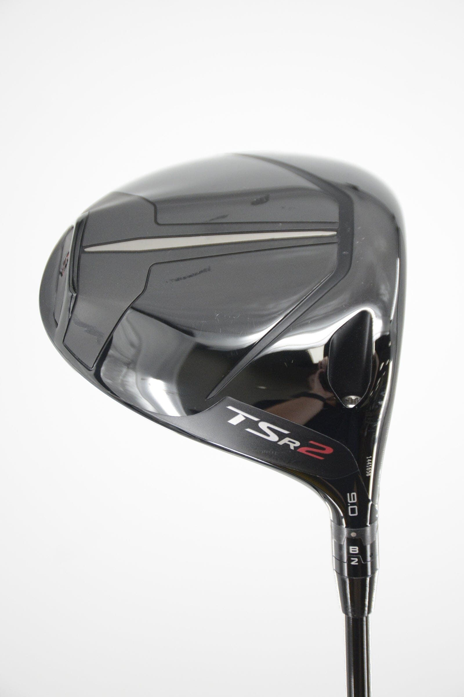 Titleist TSR2 9 Degree Driver S Flex 45.25" Golf Clubs GolfRoots