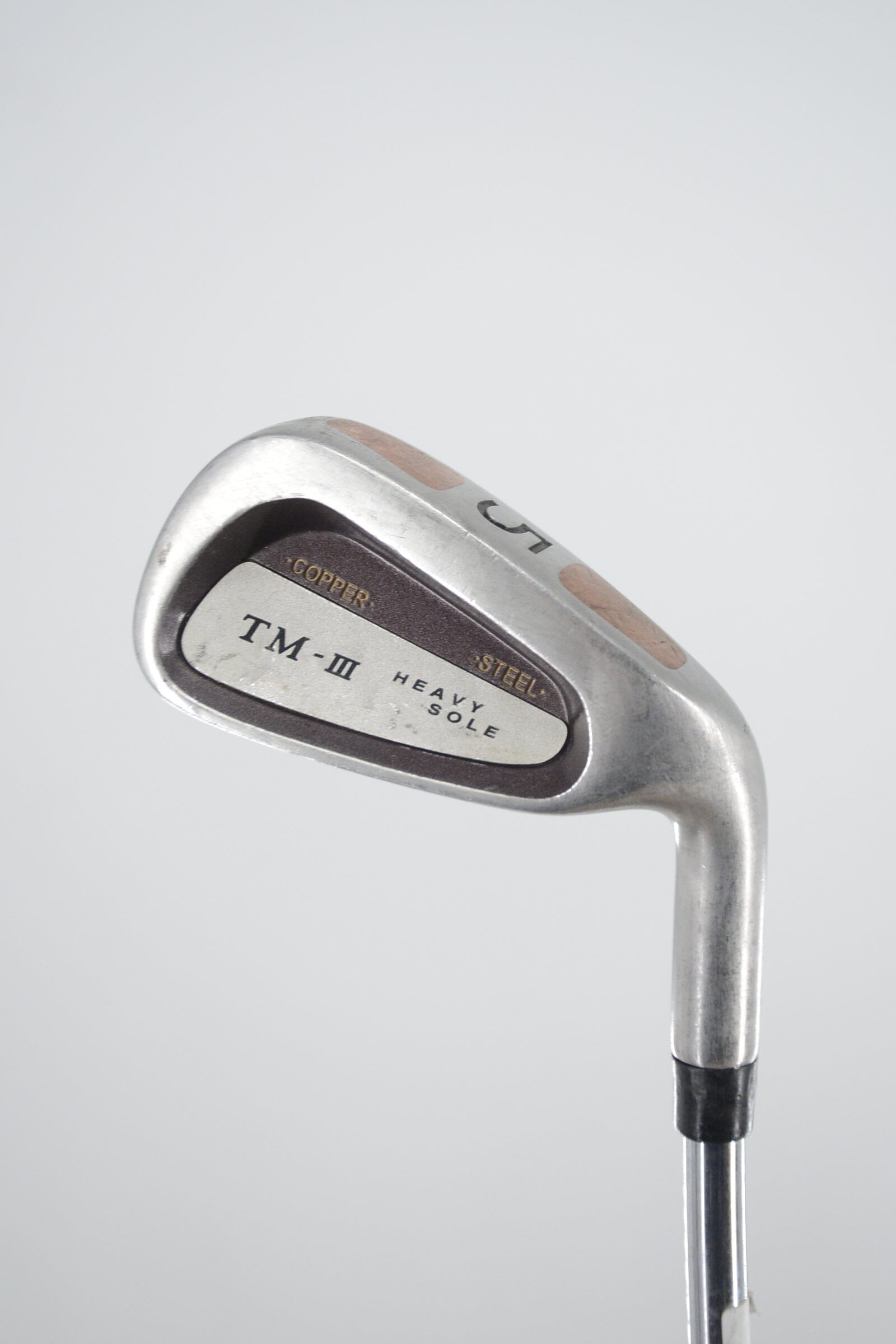 Tour Model III 5 Iron R Flex 37.75" Golf Clubs GolfRoots