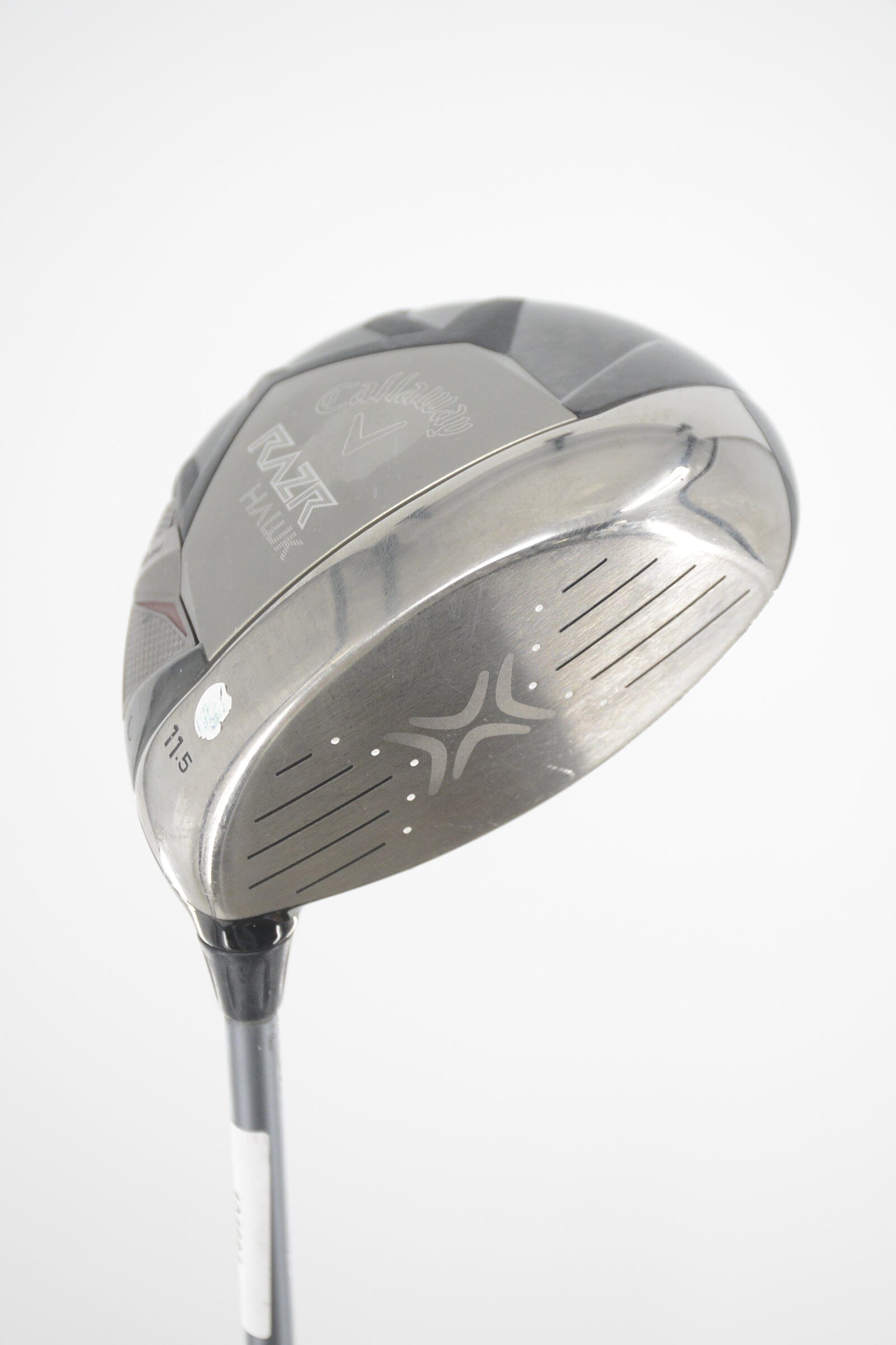 Women's Callaway RAZR Hawk Draw 11.5 Degree Driver W Flex 44.25" Golf Clubs GolfRoots