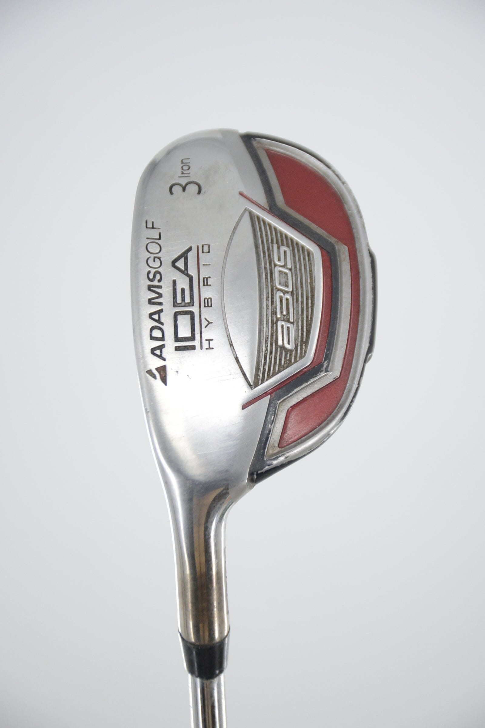 Lefty Adams Idea A3Os Boxer 3 Hybrid S Flex 39" Golf Clubs GolfRoots