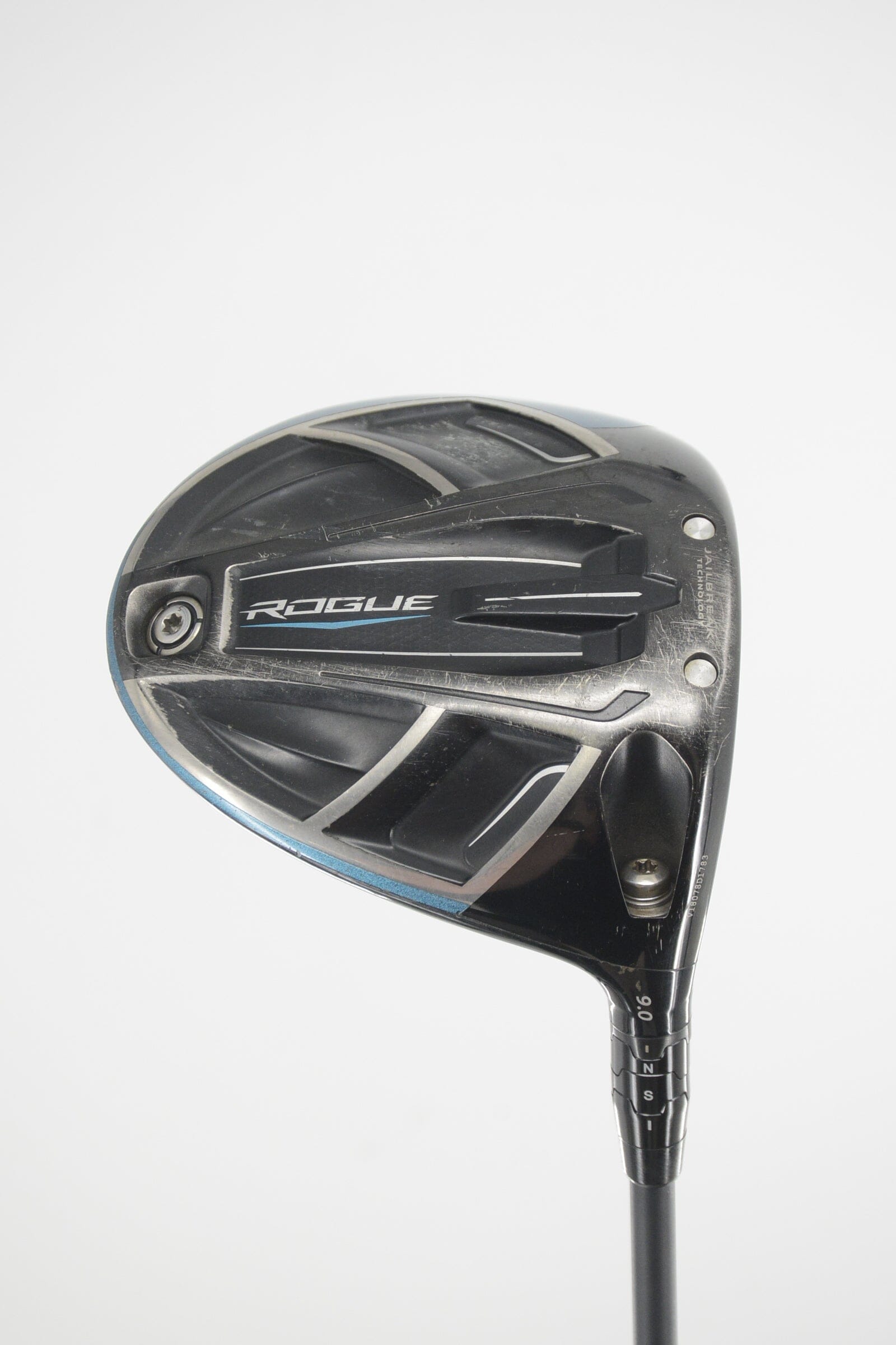 Callaway Rogue 9 Degree Driver S Flex 45.25" Golf Clubs GolfRoots