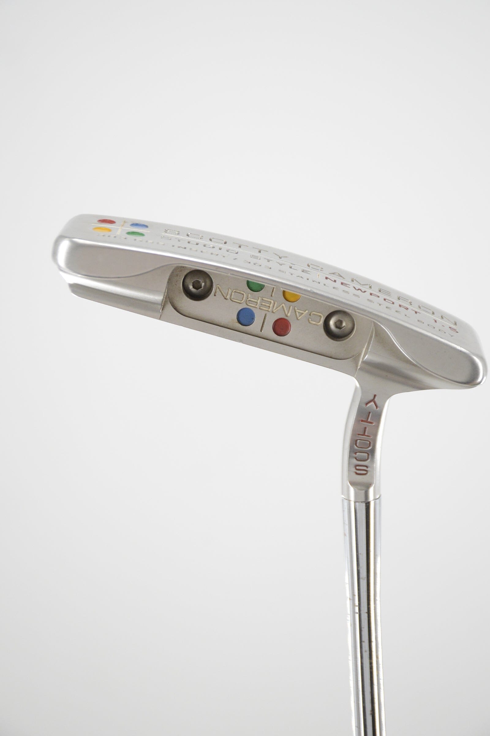 Scotty Cameron Studio Style Newport 1.5 Putter 34.75" Golf Clubs GolfRoots