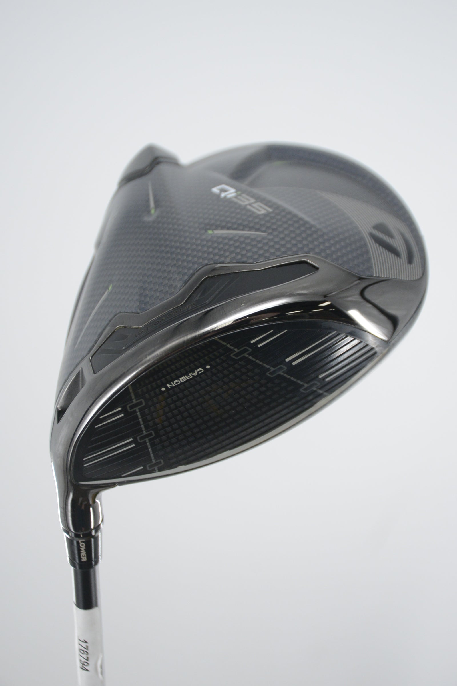 TaylorMade Qi35 Max 10.5 Degree Driver R Flex 45.5"