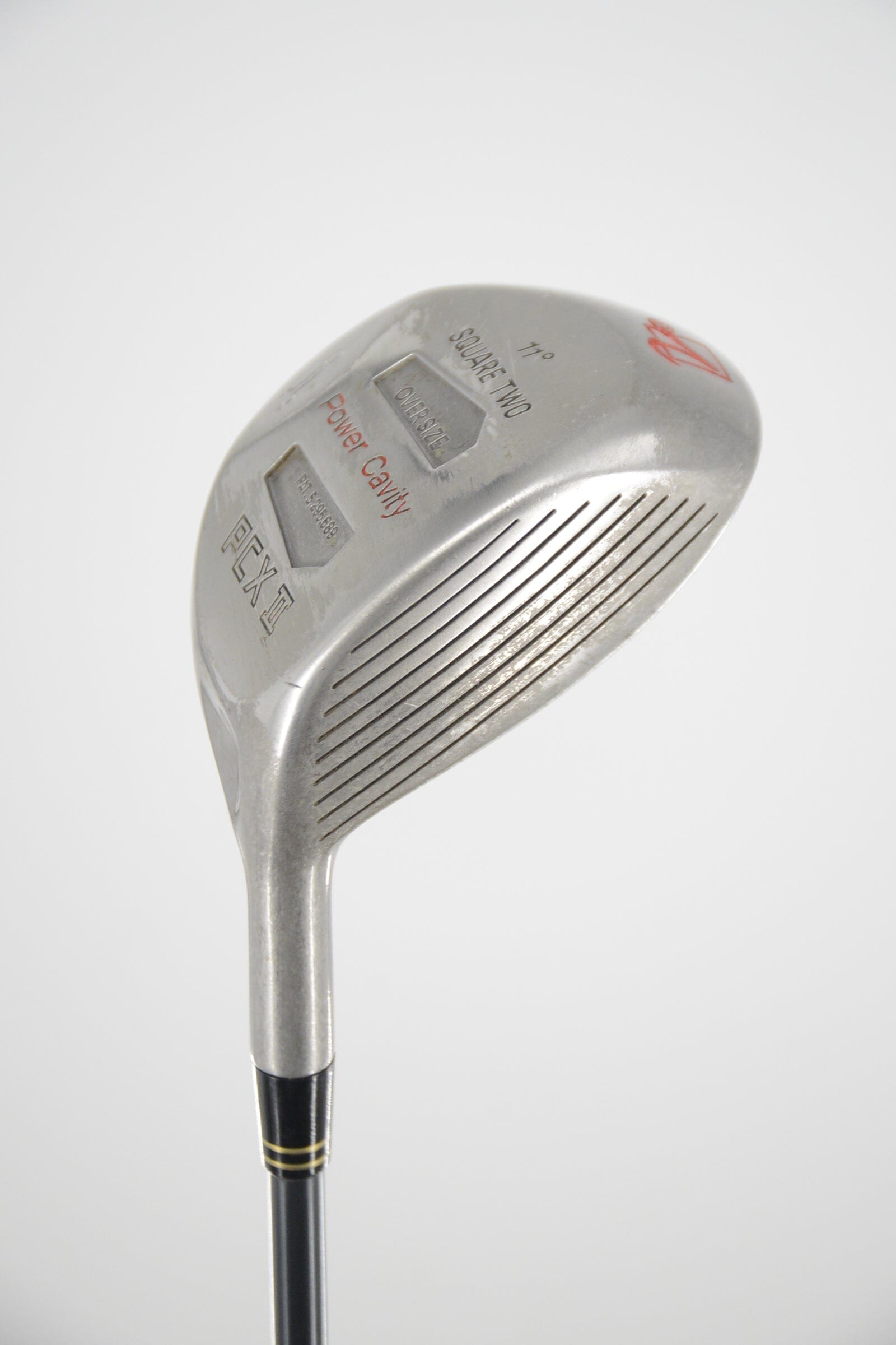Square Two PCX II 11 Degree Driver R Flex 44.25" Golf Clubs GolfRoots