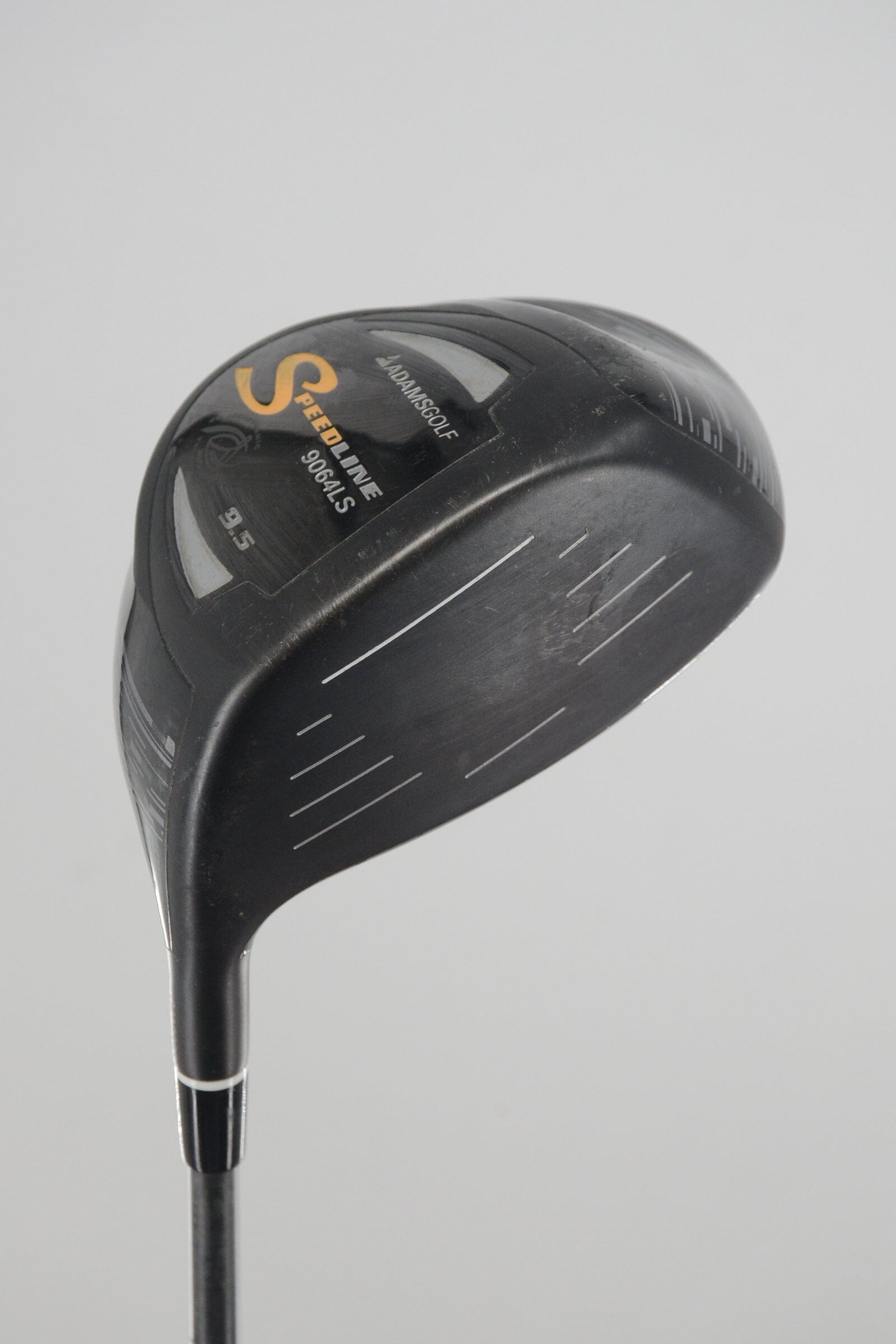 Adams Speedline 9064Ls 9.5 Degree Driver S Flex 45" Golf Clubs GolfRoots