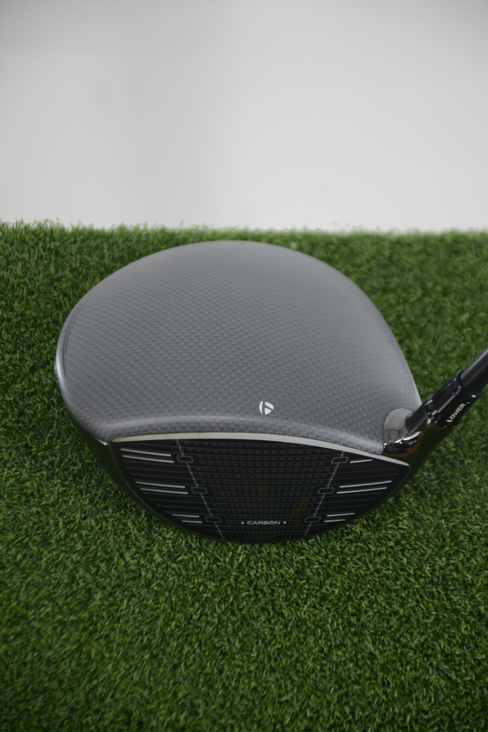 TaylorMade Qi35 Max 10.5 Degree Driver R Flex 45.5"