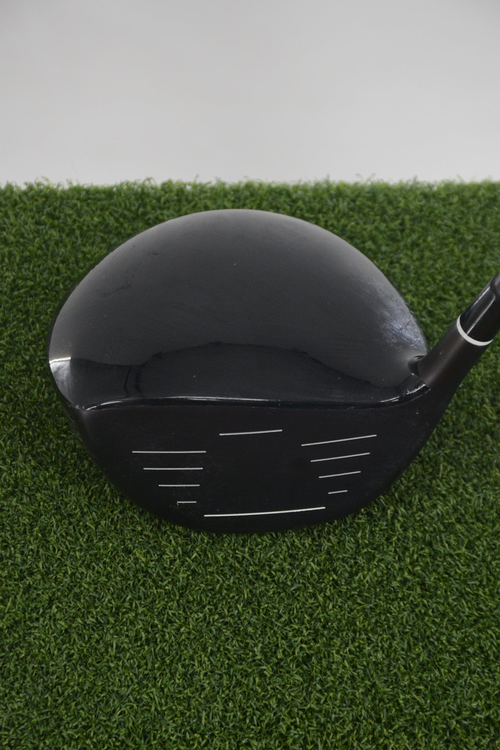 Adams Speedline 9064Ls 9.5 Degree Driver S Flex 45" Golf Clubs GolfRoots