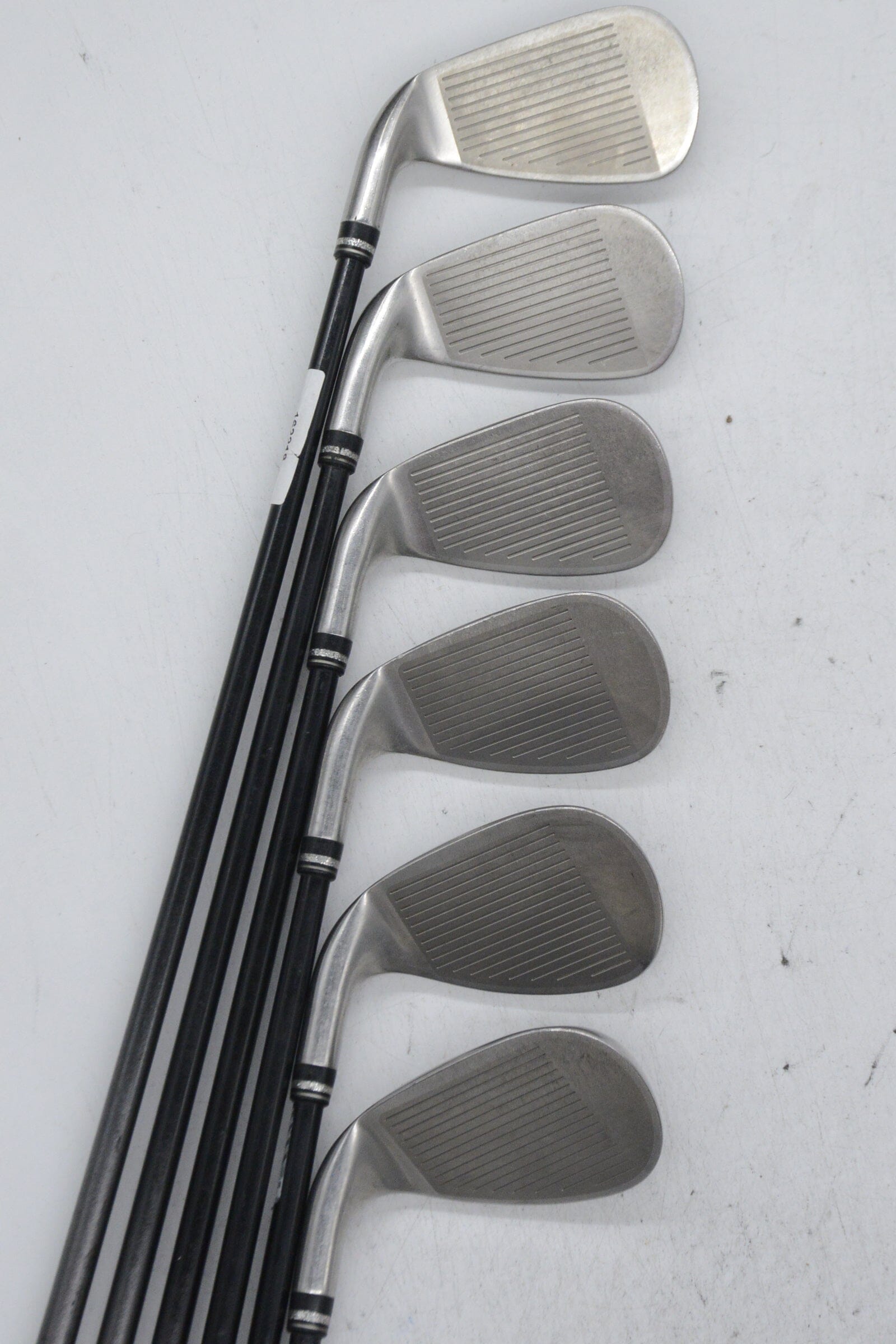 XXIO Prime 11 7-SW Iron Set R Flex Std Length Golf Clubs GolfRoots