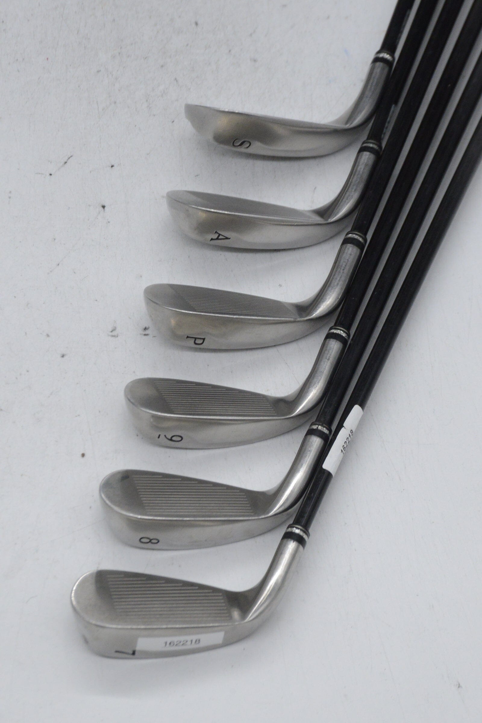 XXIO Prime 11 7-SW Iron Set R Flex Std Length Golf Clubs GolfRoots