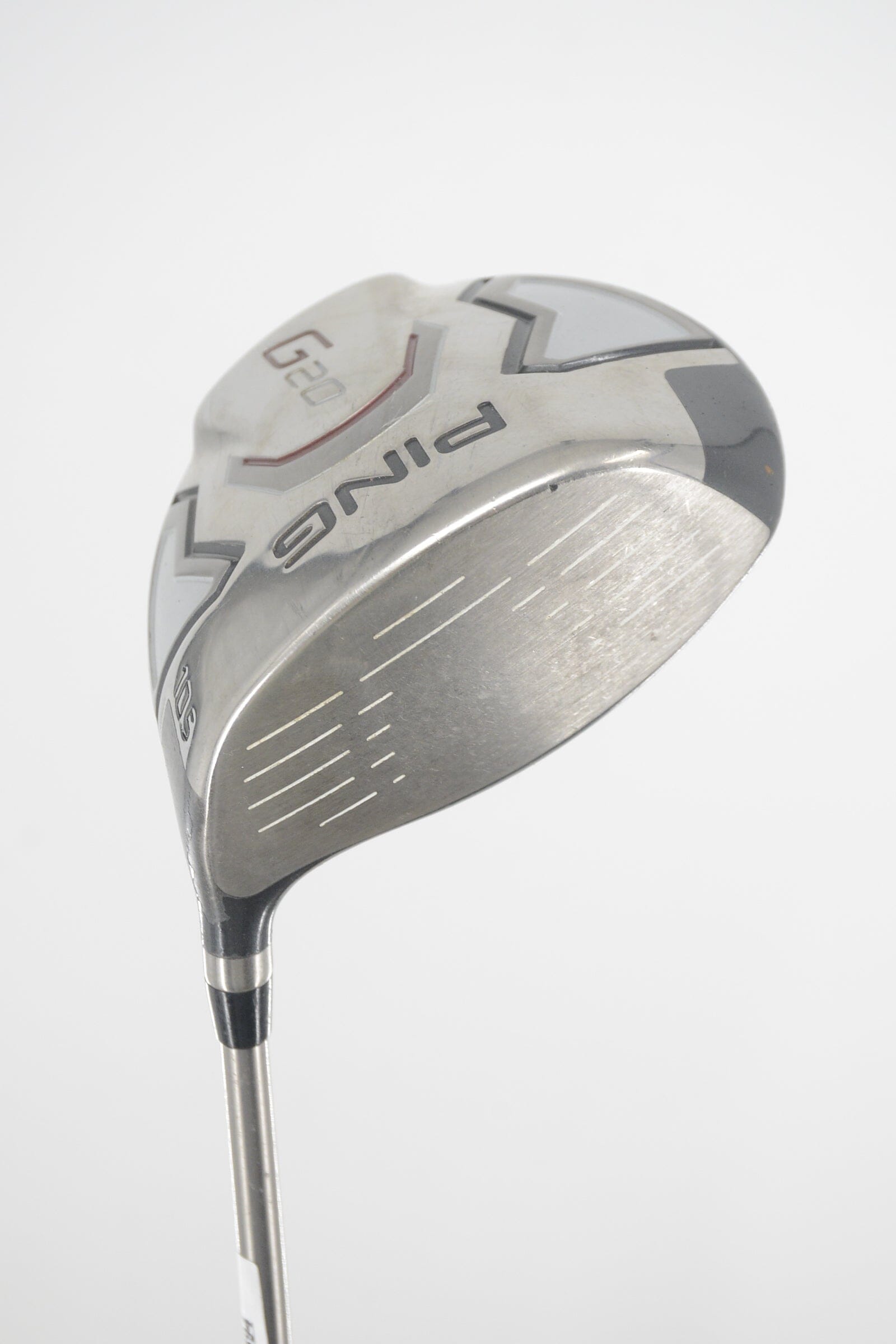 Women's Ping G20 10.5 Degree Driver W Flex 44" Golf Clubs GolfRoots