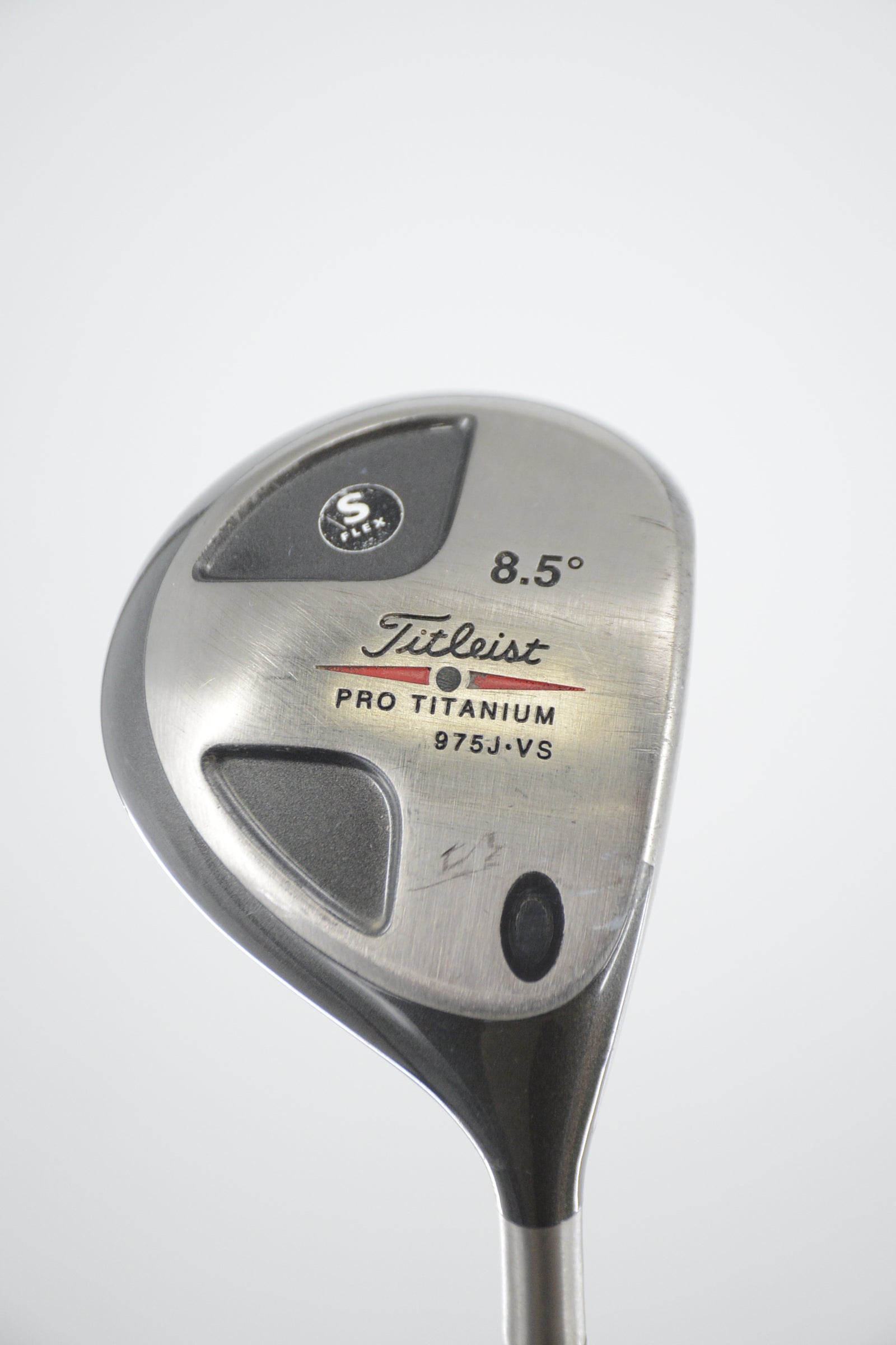 Titleist 975J-Vs 8.5 Degree Driver S Flex 45"