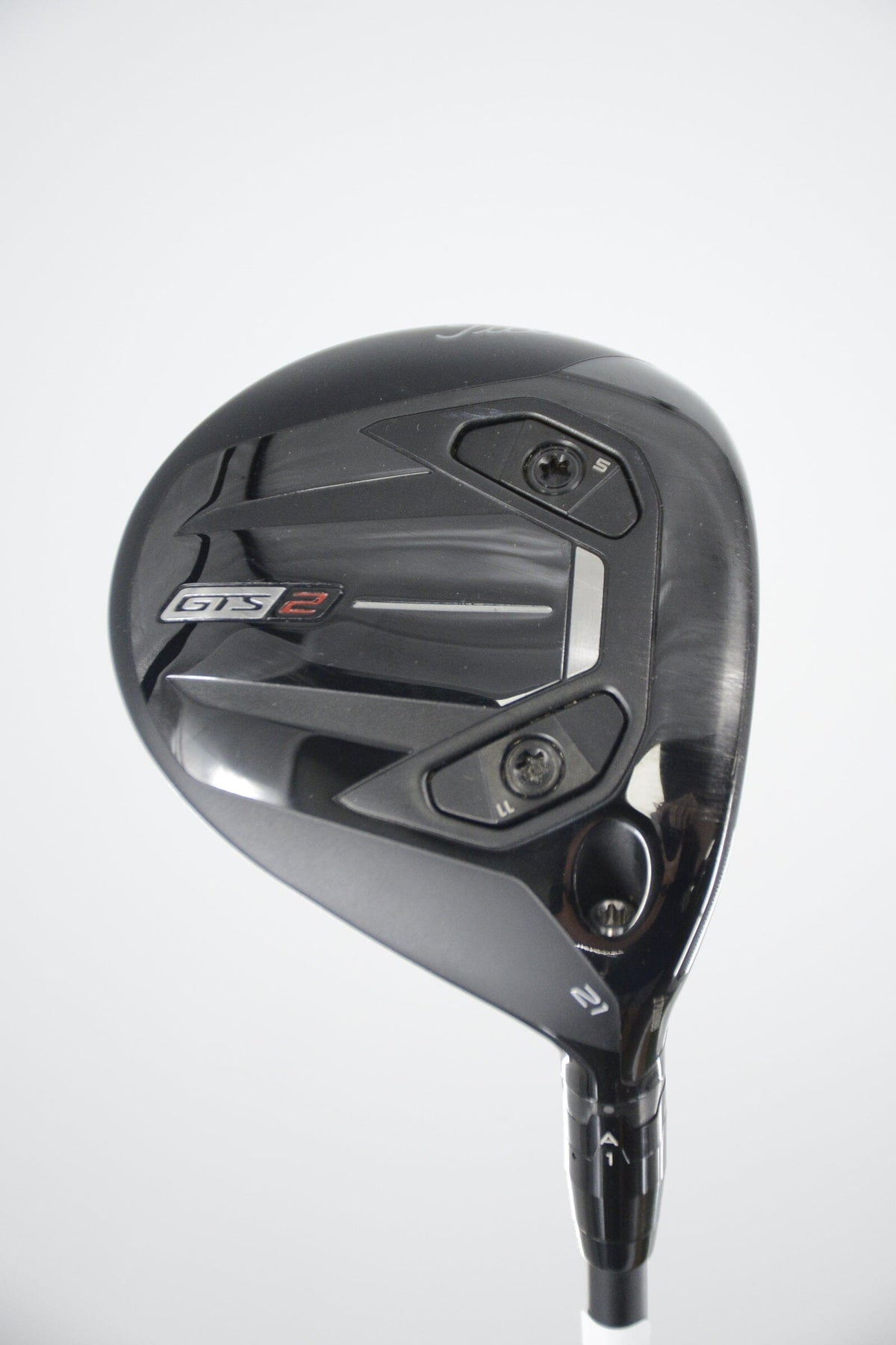 Titleist GTS2 21 Degree Wood R Flex 41.25" Golf Fairway Woods Titleist