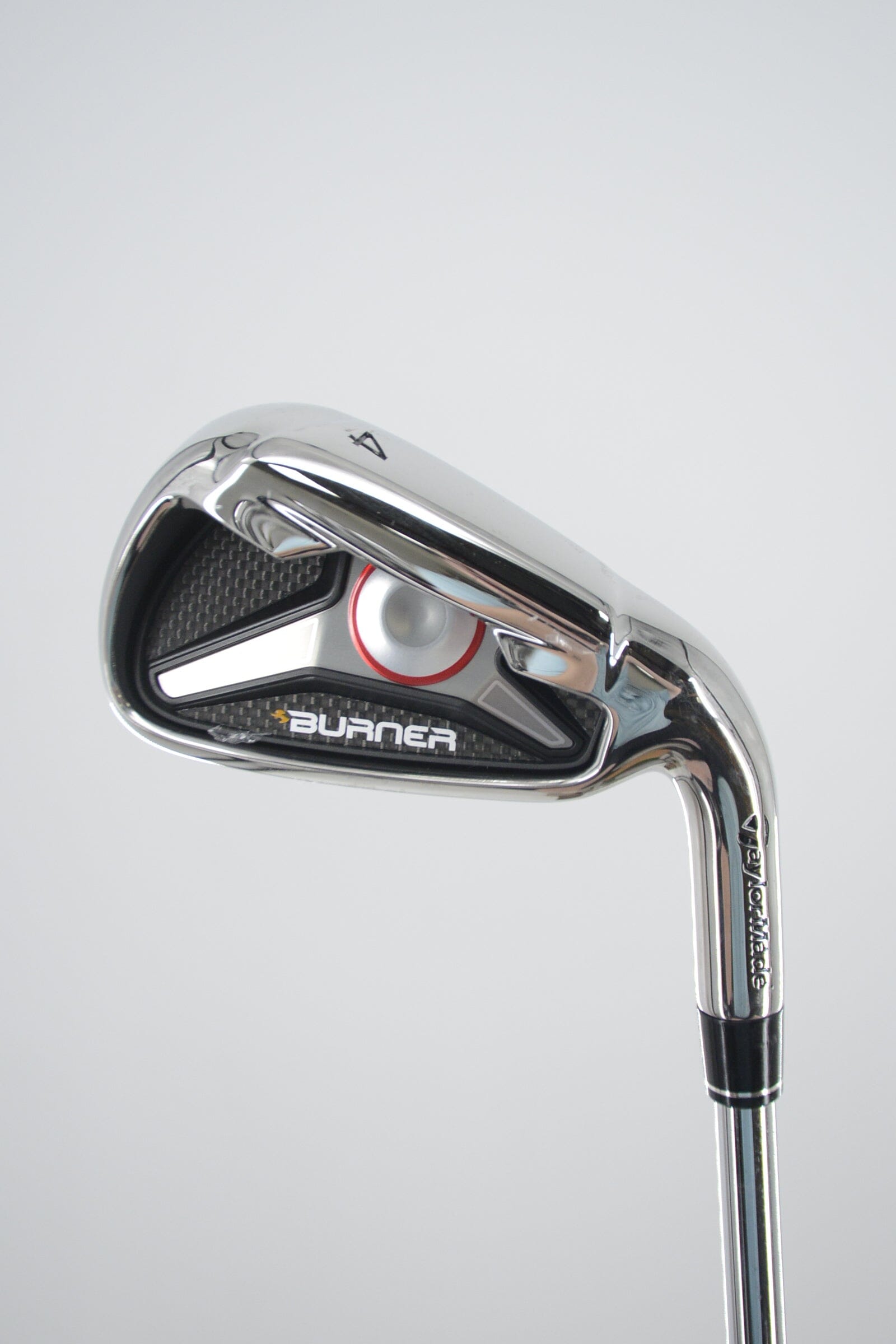 TaylorMade Burner '09 4 Iron Uniflex 38.75" Golf Clubs GolfRoots