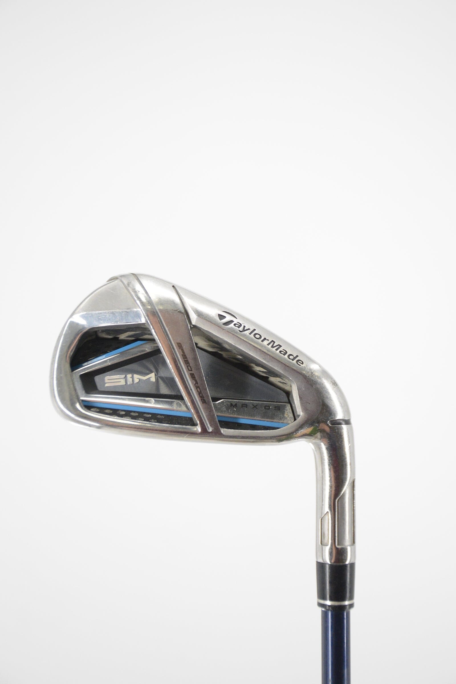 TaylorMade SIM Max OS 6 Iron R Flex 38.5" Golf Clubs GolfRoots