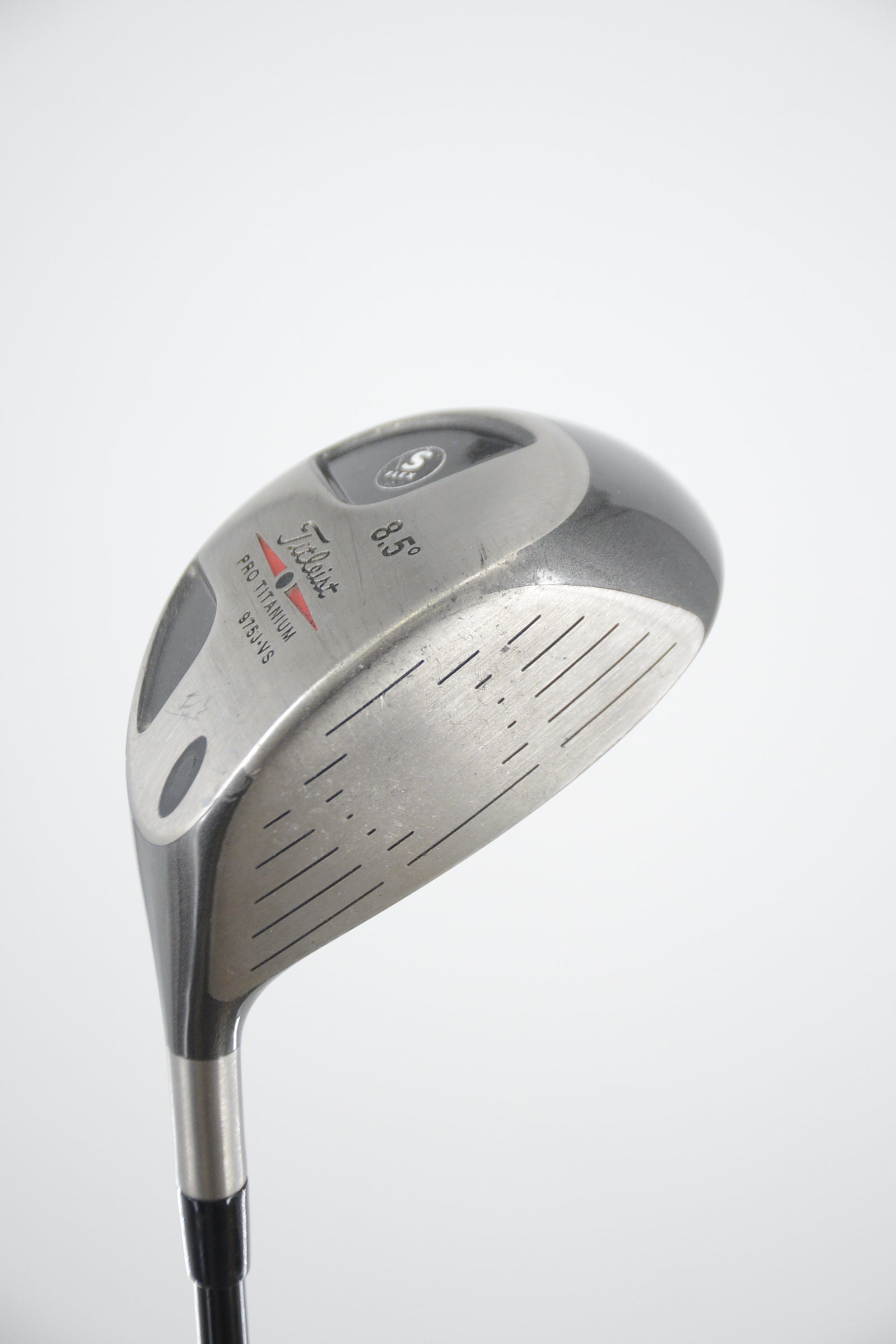 Titleist 975J-Vs 8.5 Degree Driver S Flex 45"