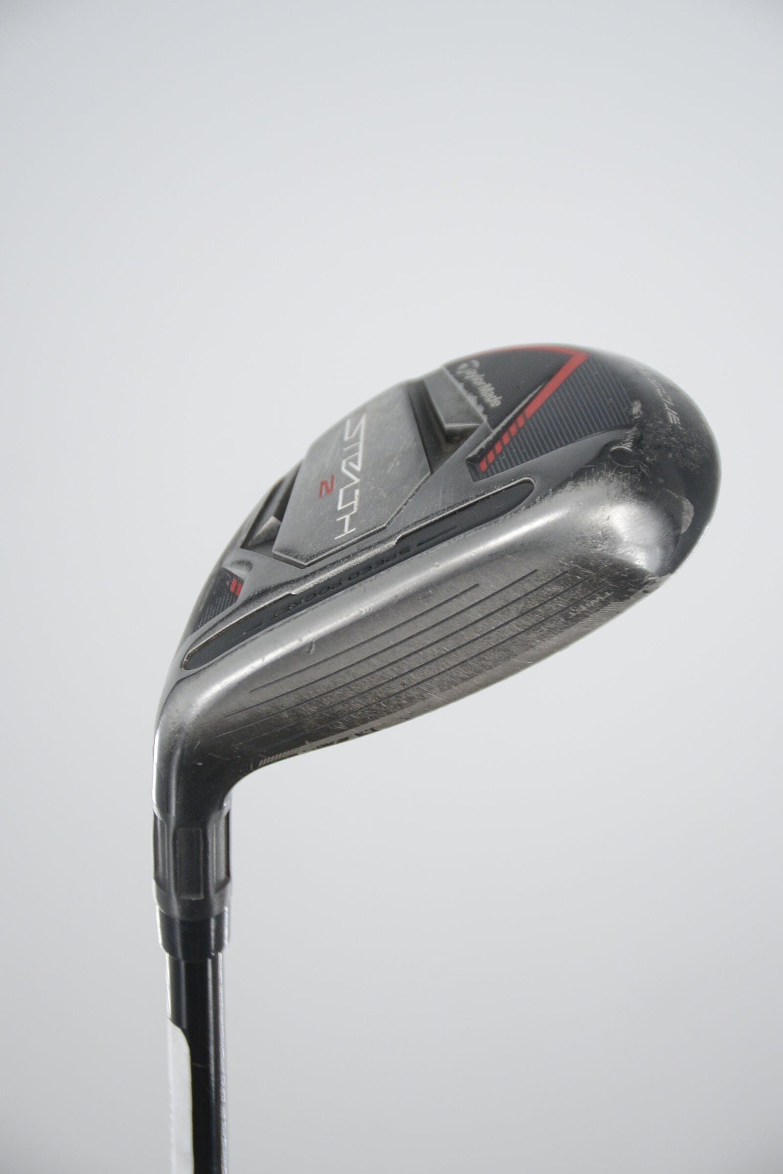TaylorMade Stealth 2 Rescue 4 Hybrid R Flex 40" Golf Clubs GolfRoots